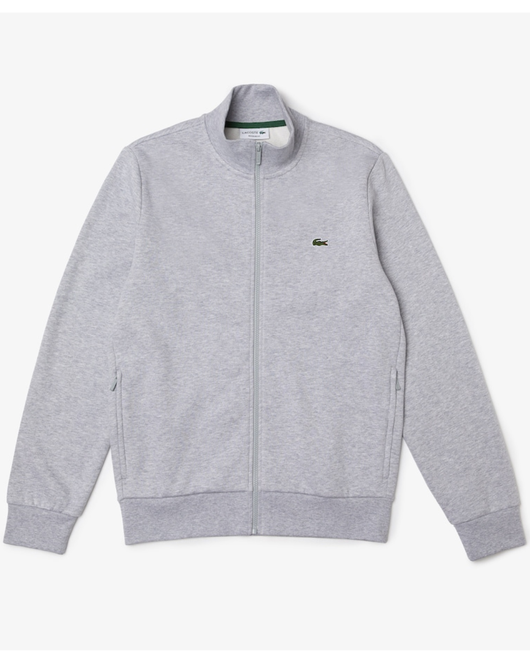 Lacoste Herre Sweatshirt M/Lynlås