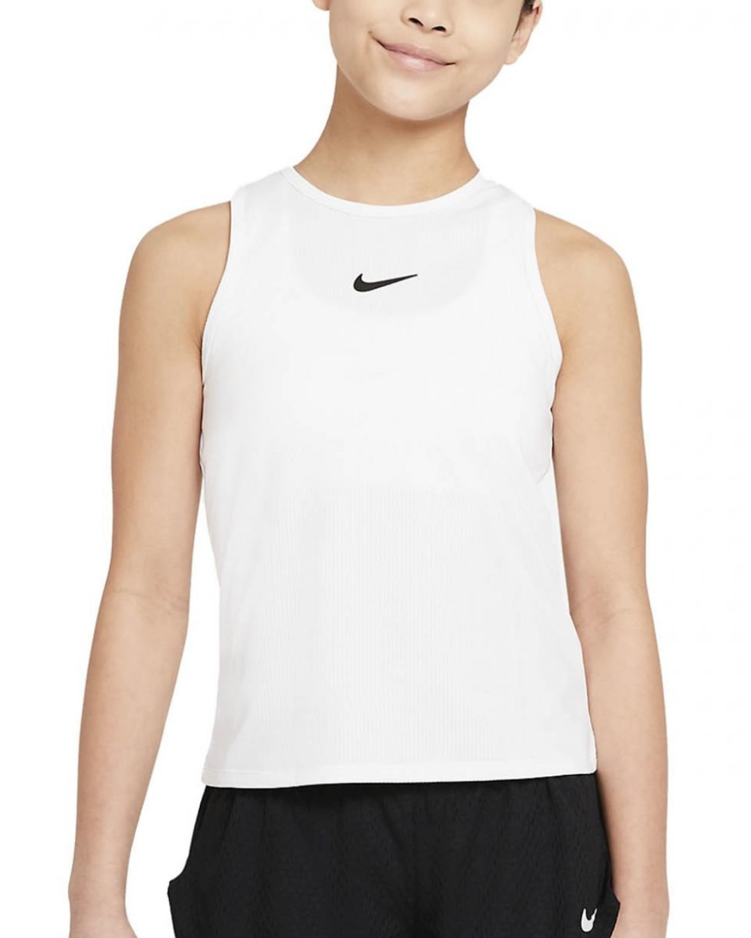 NIKE COURT DRI-FIT VICTORY TANK GIRLS