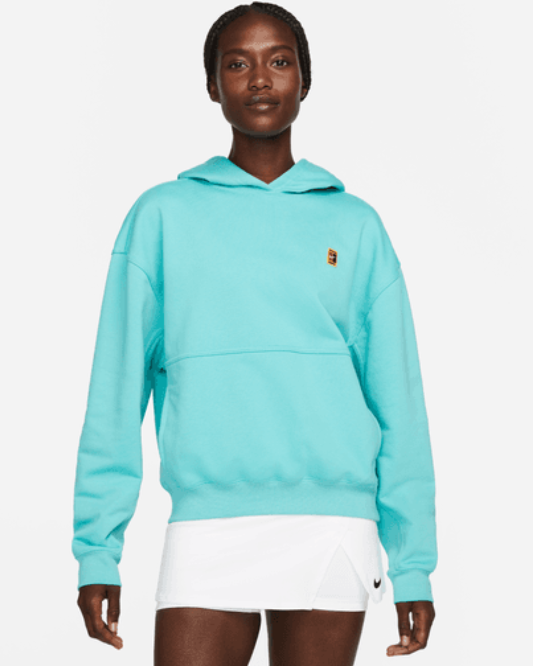 NikeCourt Dame Heritage Hoodie