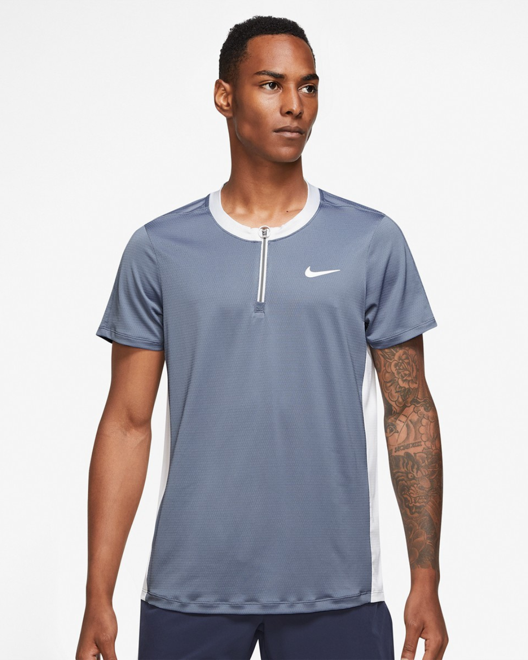 NikeCourt Herre Dri-Fit Advantage Polo