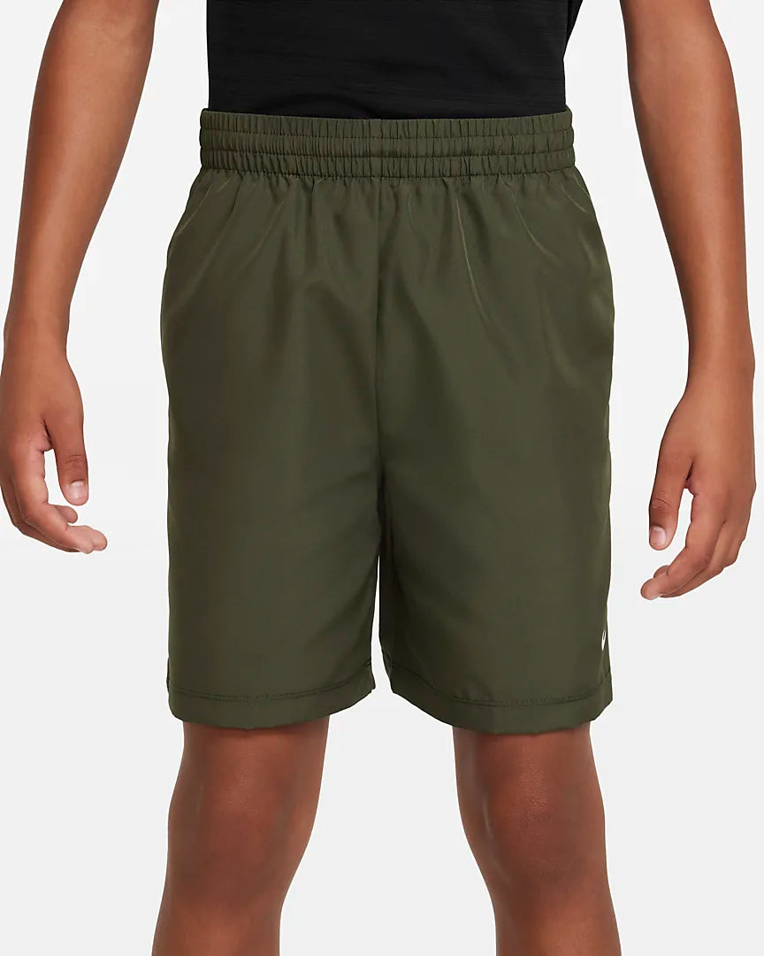 NikeCourt Drenge Multi Shorts