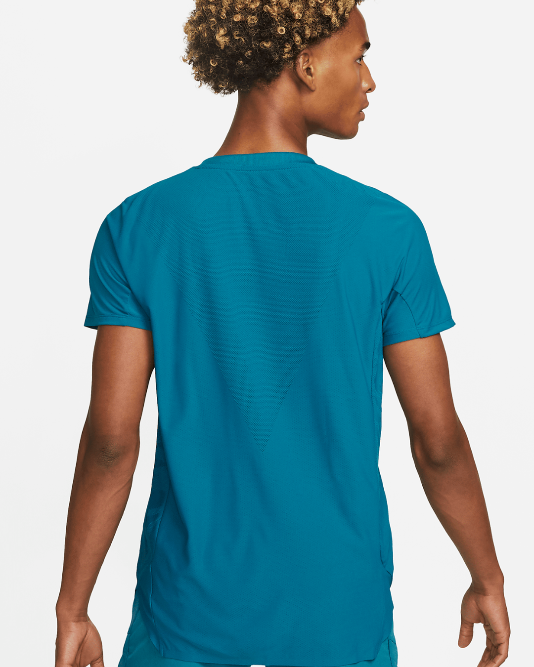 Herre NikeCourt ADV T-Shirt Slam