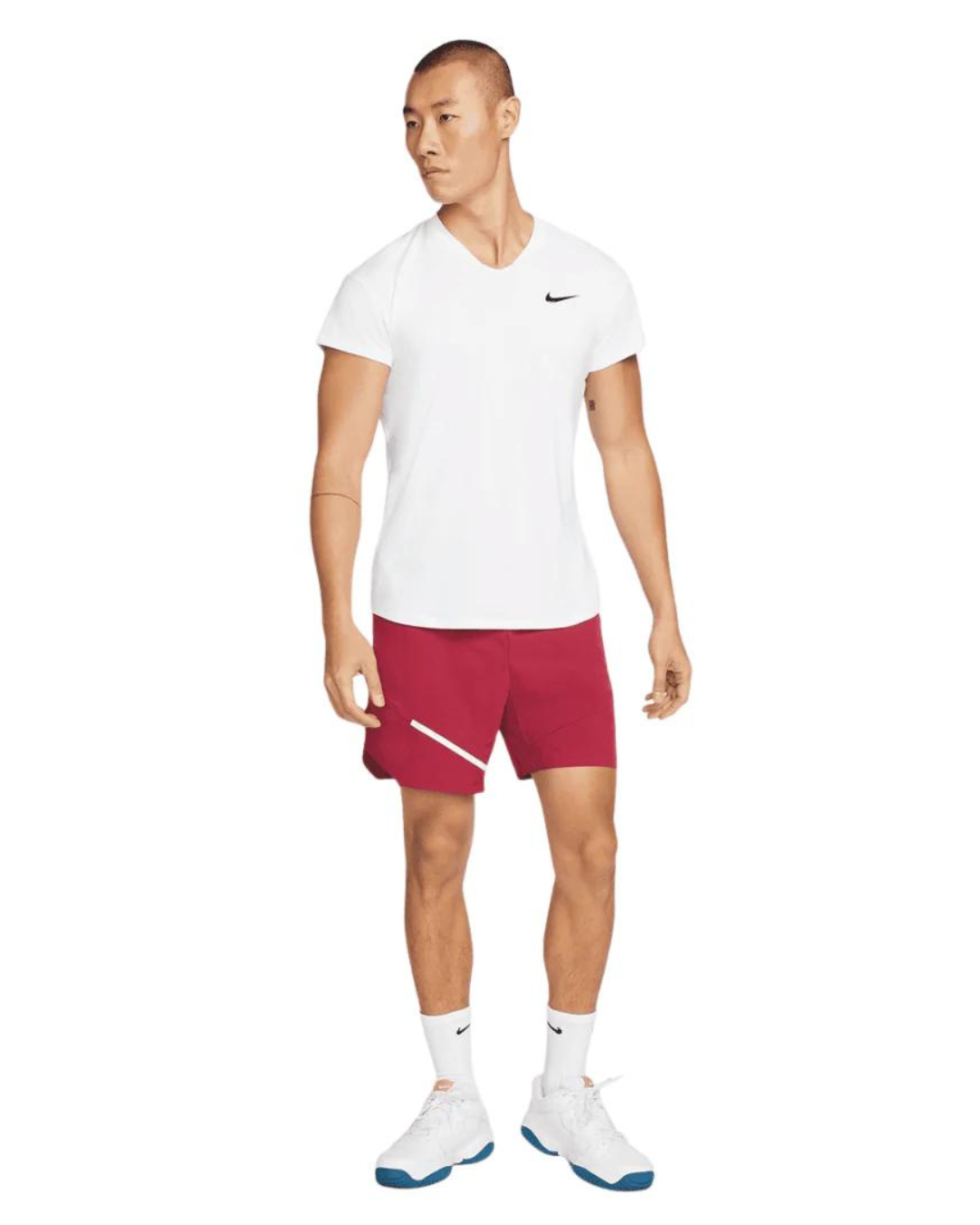 NikeCourt Herre Slam Shorts