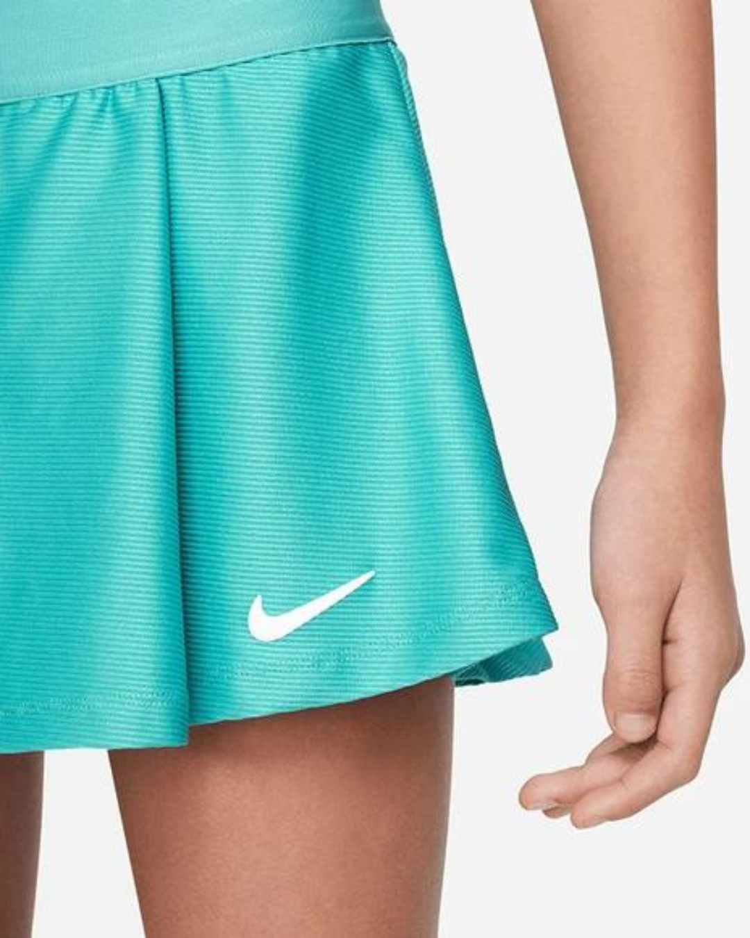 NikeCourt Girl Dri-FIT Victory Flouncy Skirt