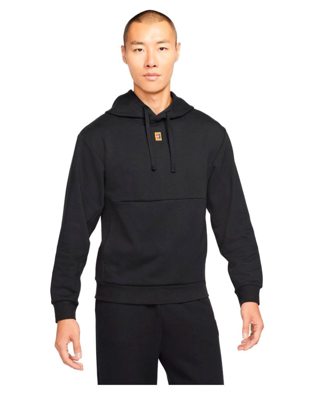 NikeCourt Herre Fleece Hoodie Heritage