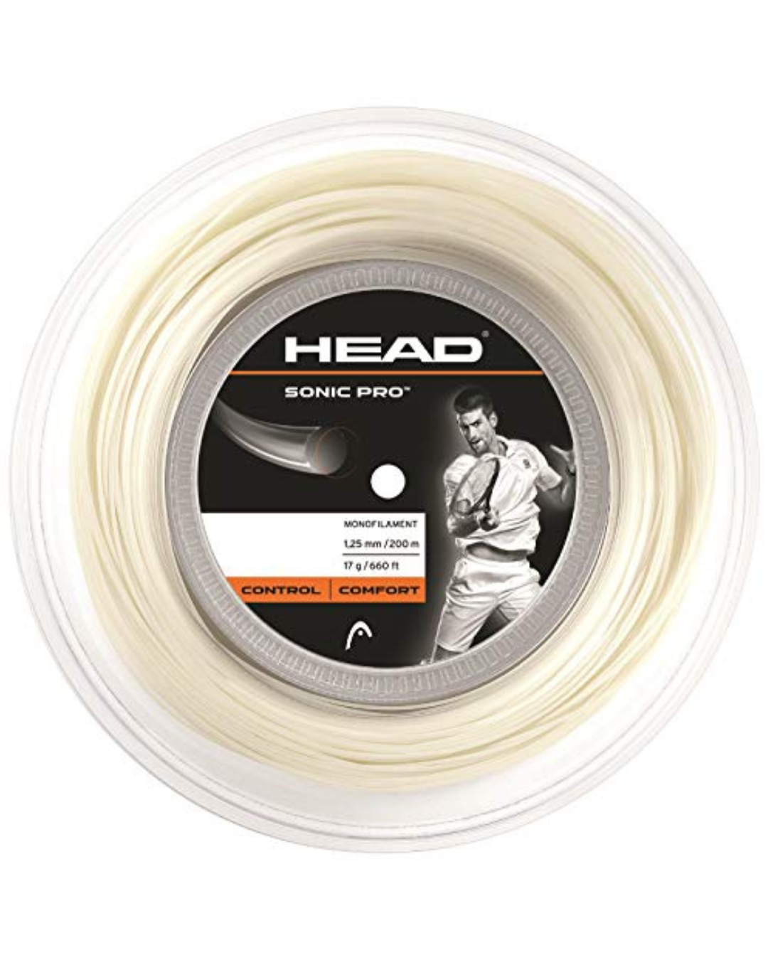 Head Sonic Pro Hvid