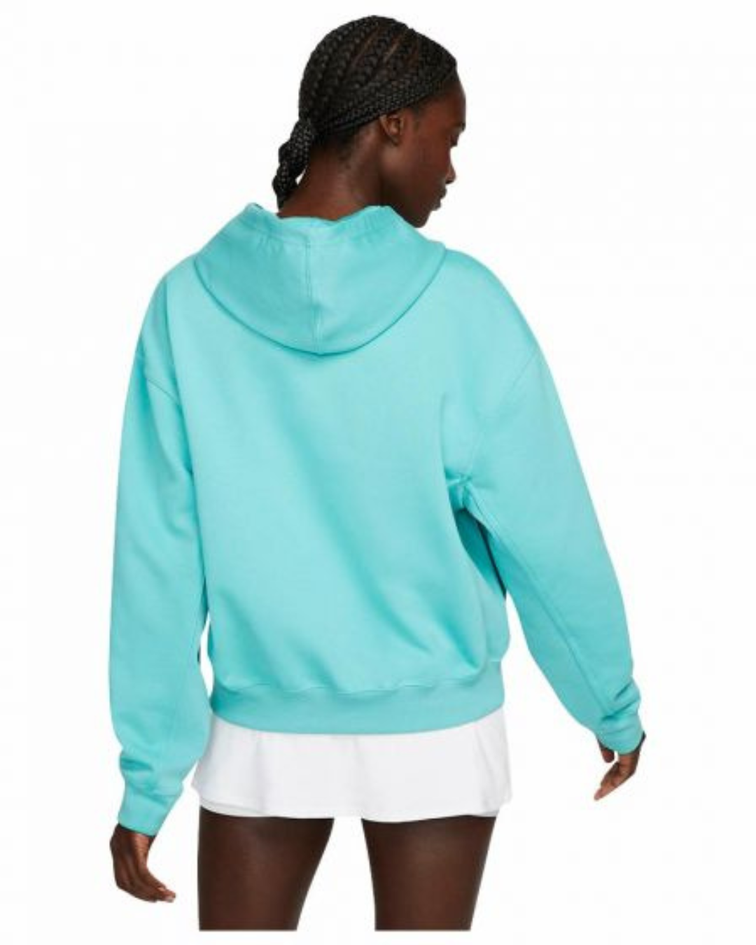 NikeCourt Dame Heritage Hoodie