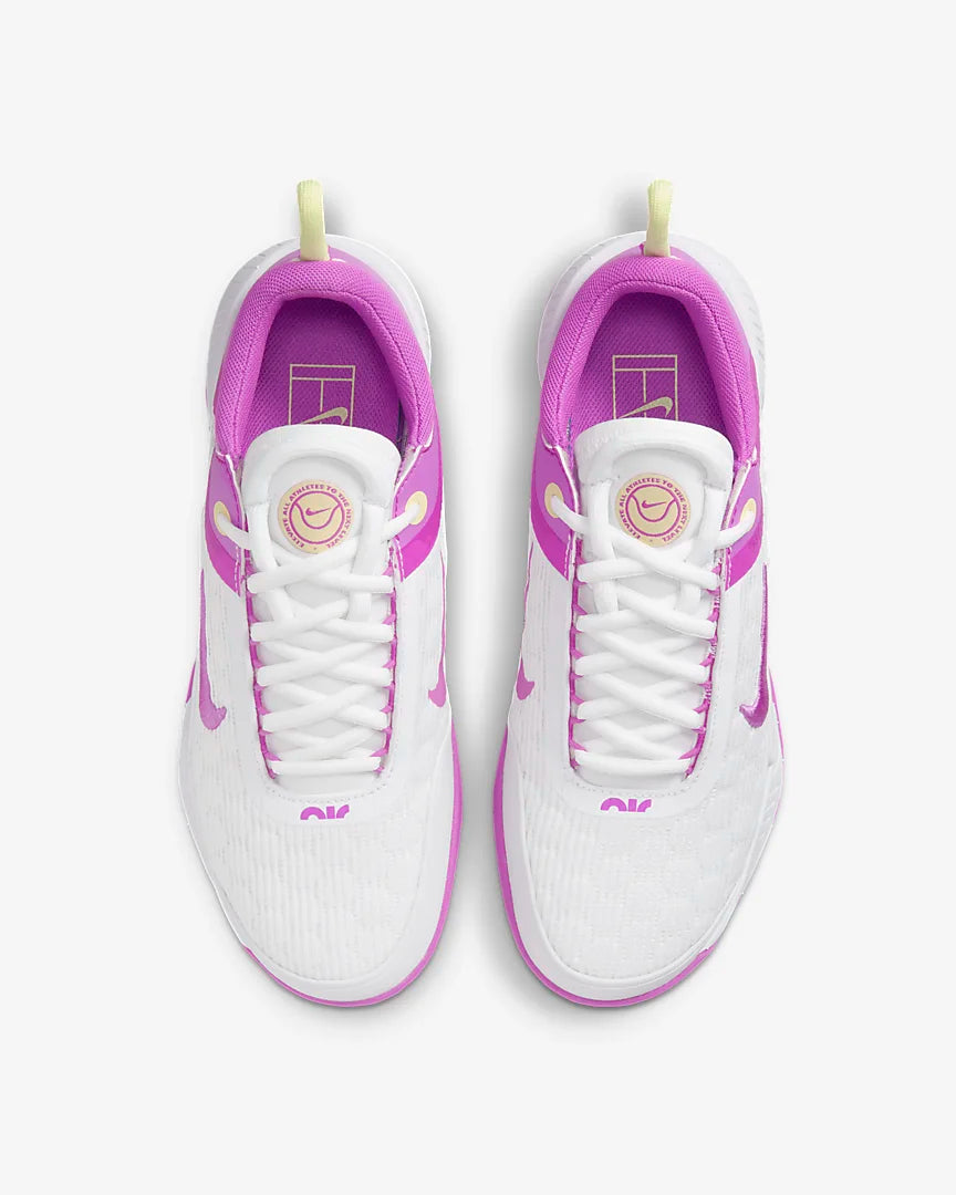 NikeCourt Kvinde Air Zoom NXT