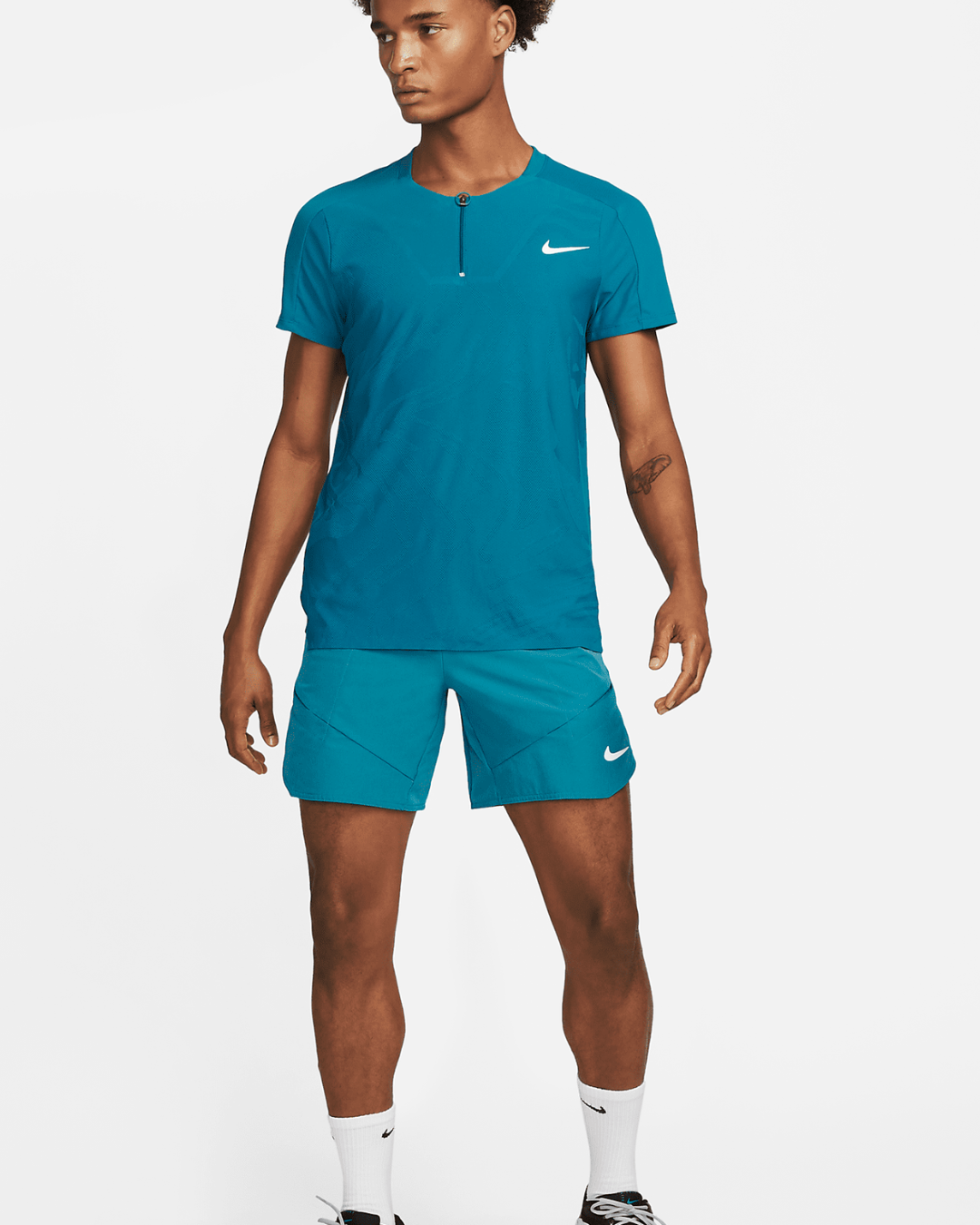 Herre NikeCourt ADV T-Shirt Slam