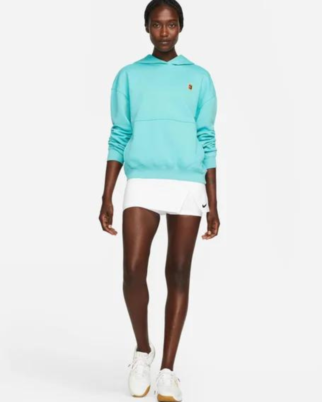 NikeCourt Dame Heritage Hoodie