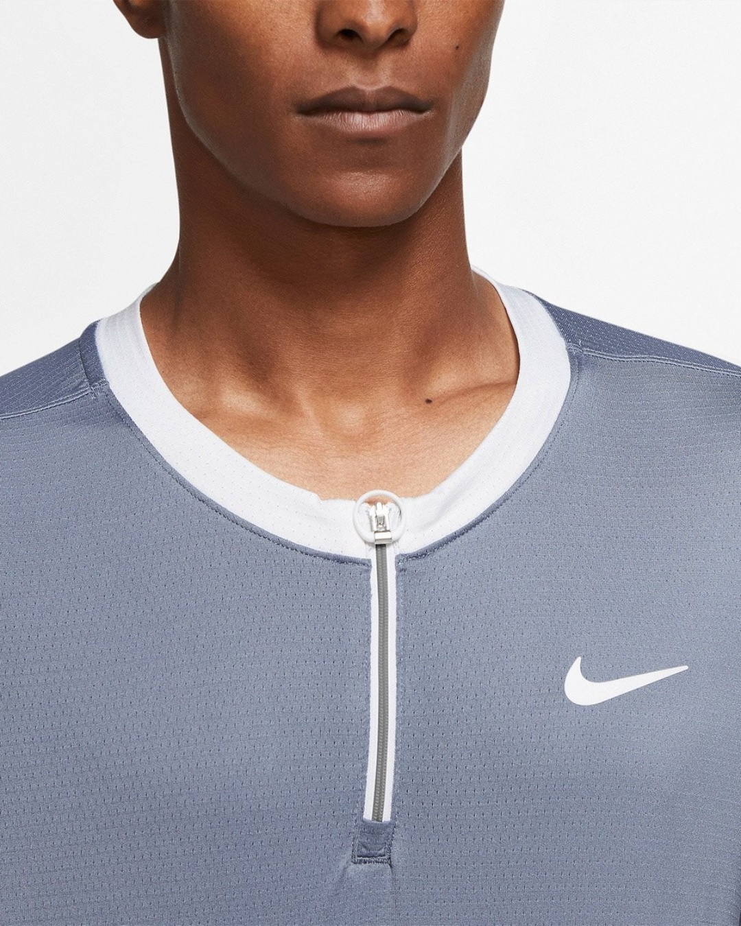 NikeCourt Herre Dri-Fit Advantage Polo