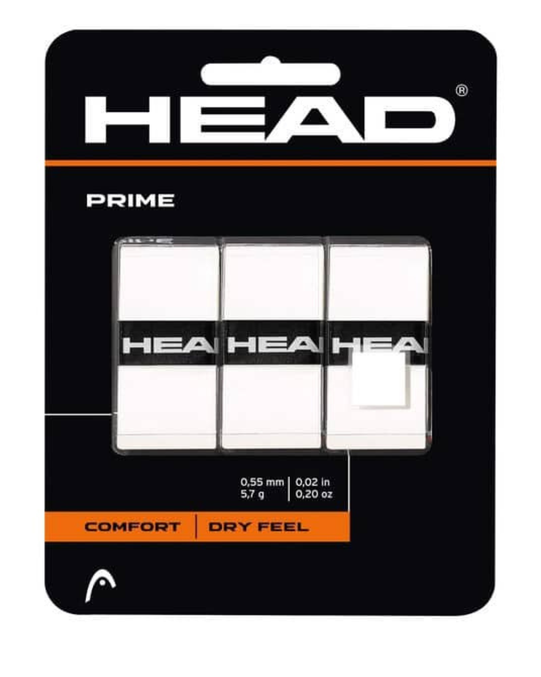 Head Prime Tour 3-Pak