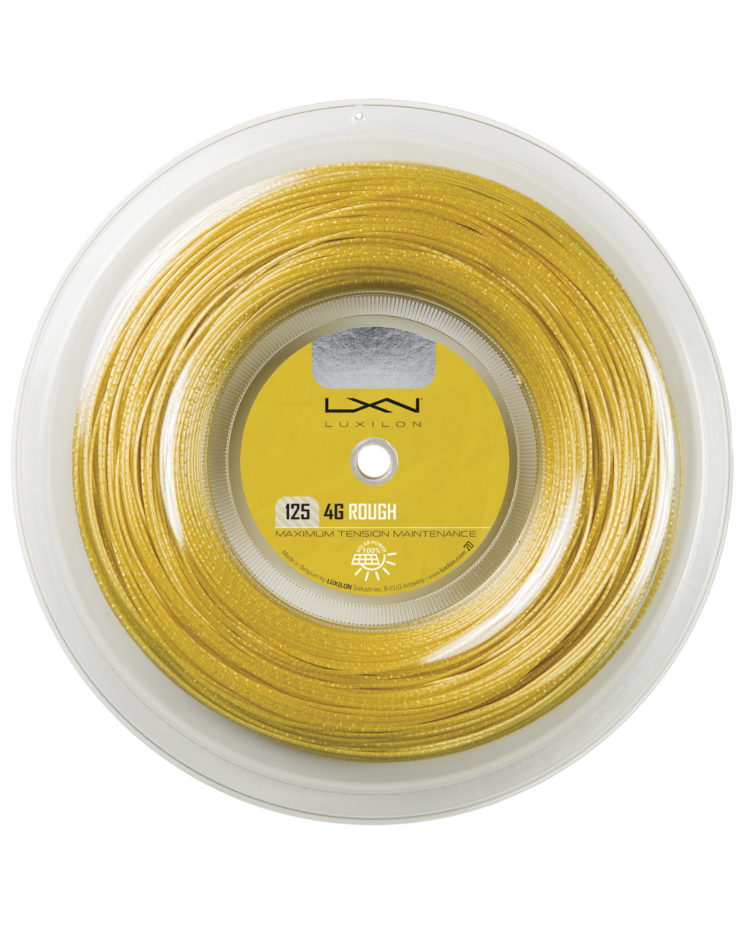 Luxilon 4G Reel Guld Rough