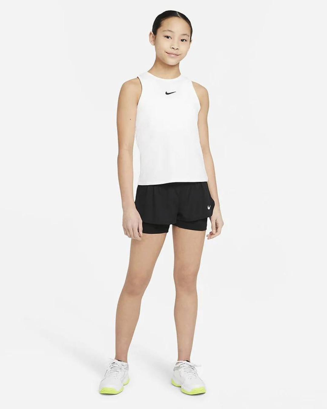 NIKE COURT DRI-FIT VICTORY TANK GIRLS