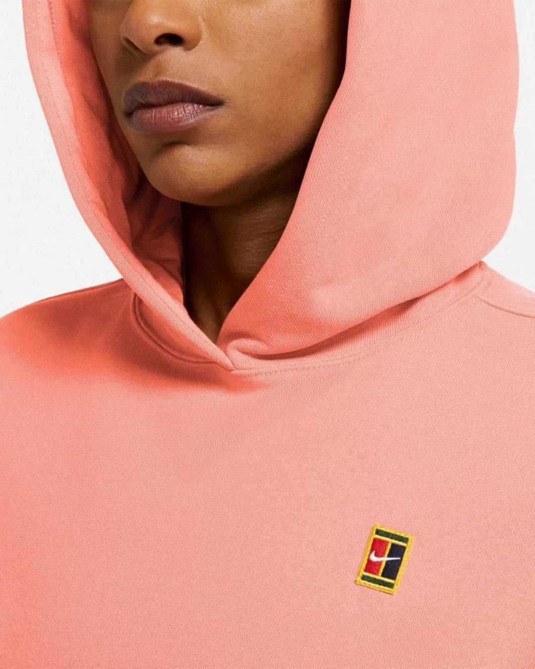 NikeCourt Dame Heritage Hoodie