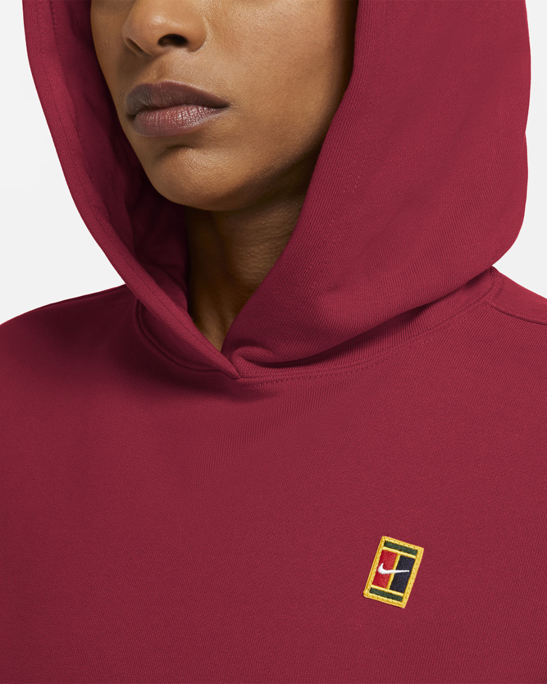 NikeCourt Dame Heritage Hoodie