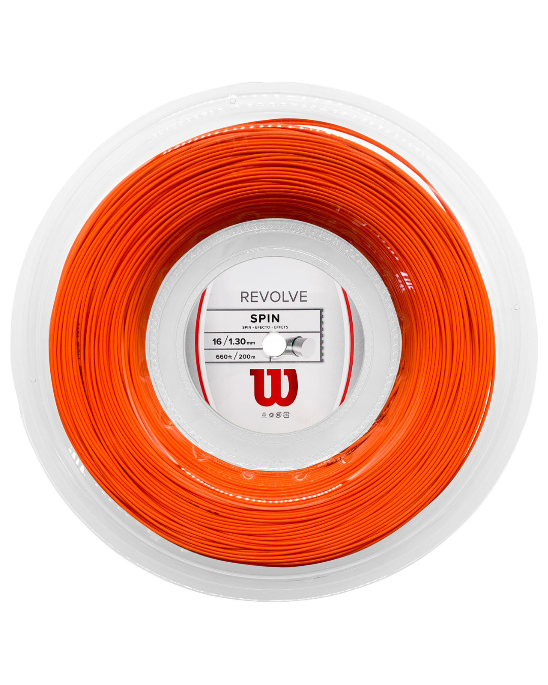 Wilson Revolve Orange