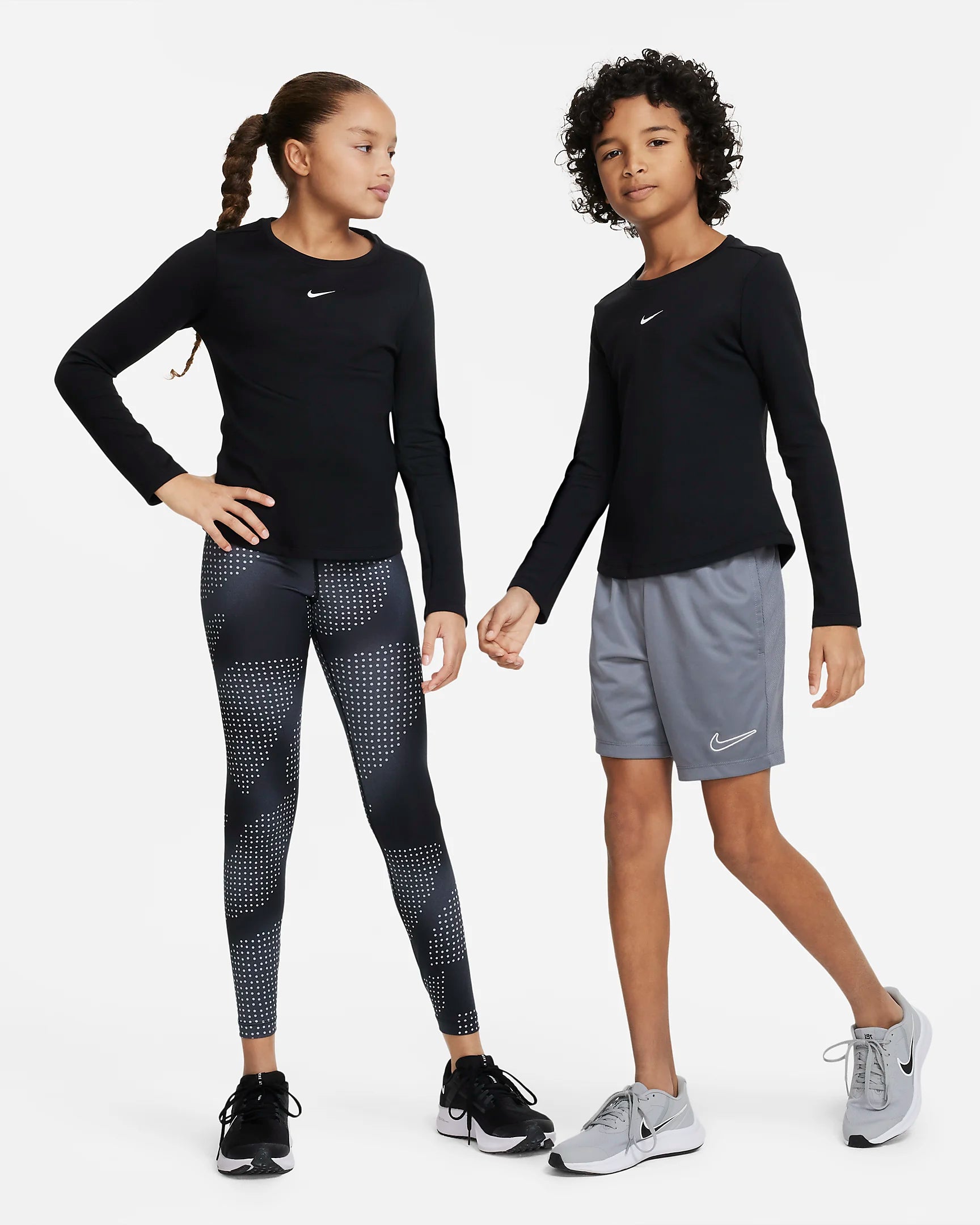 Nike Pige Therma-FIT One Langærmet