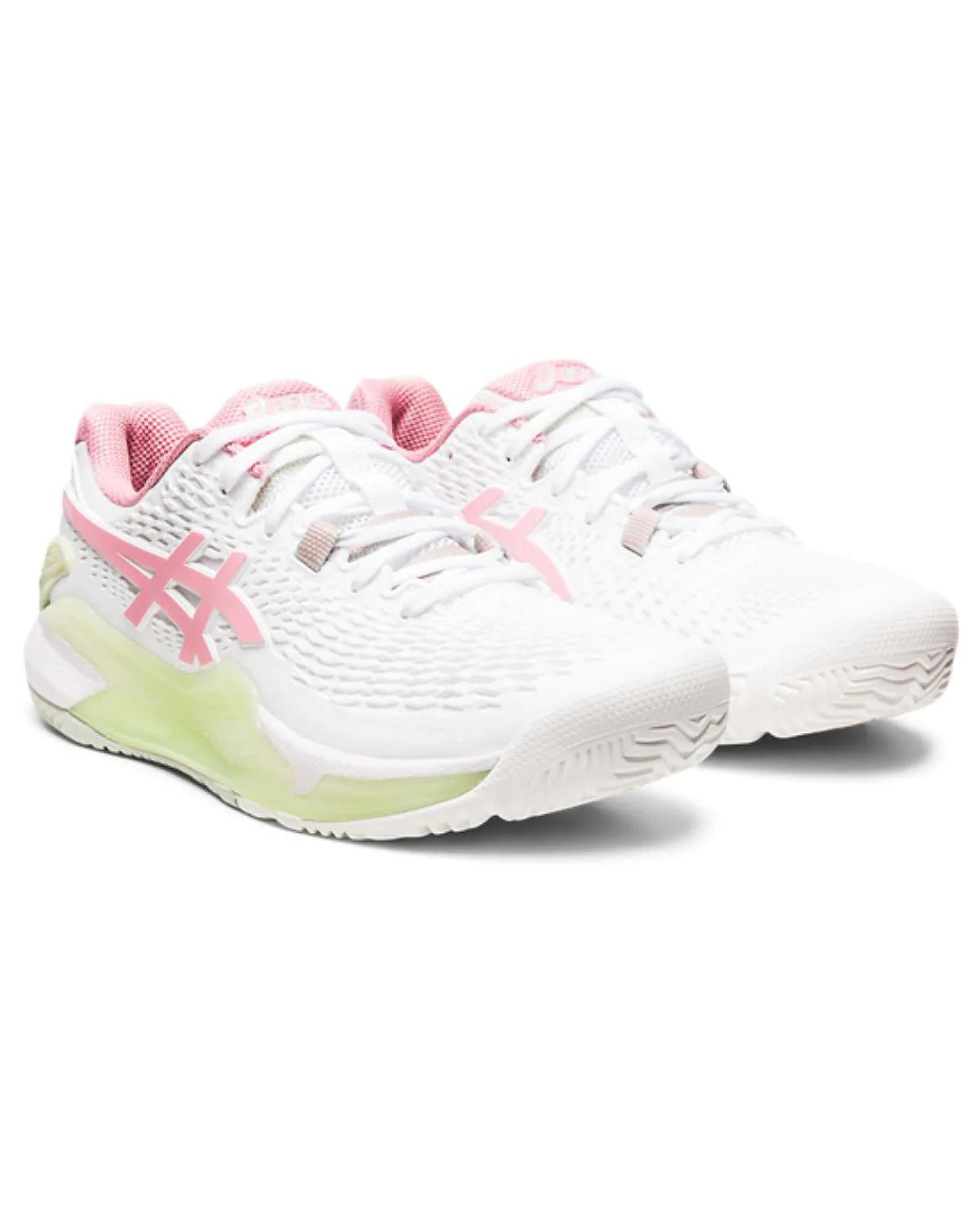 Asics Kvinde Gel-Resolution 9 Padel