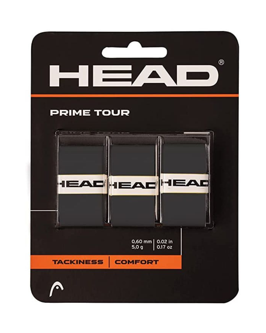 Head Prime Tour 3-Pak