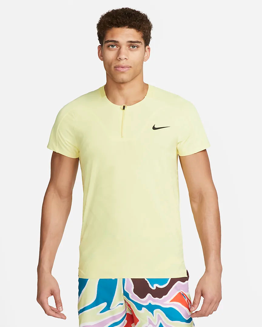 Herre NikeCourt ADV T-Shirt Slam