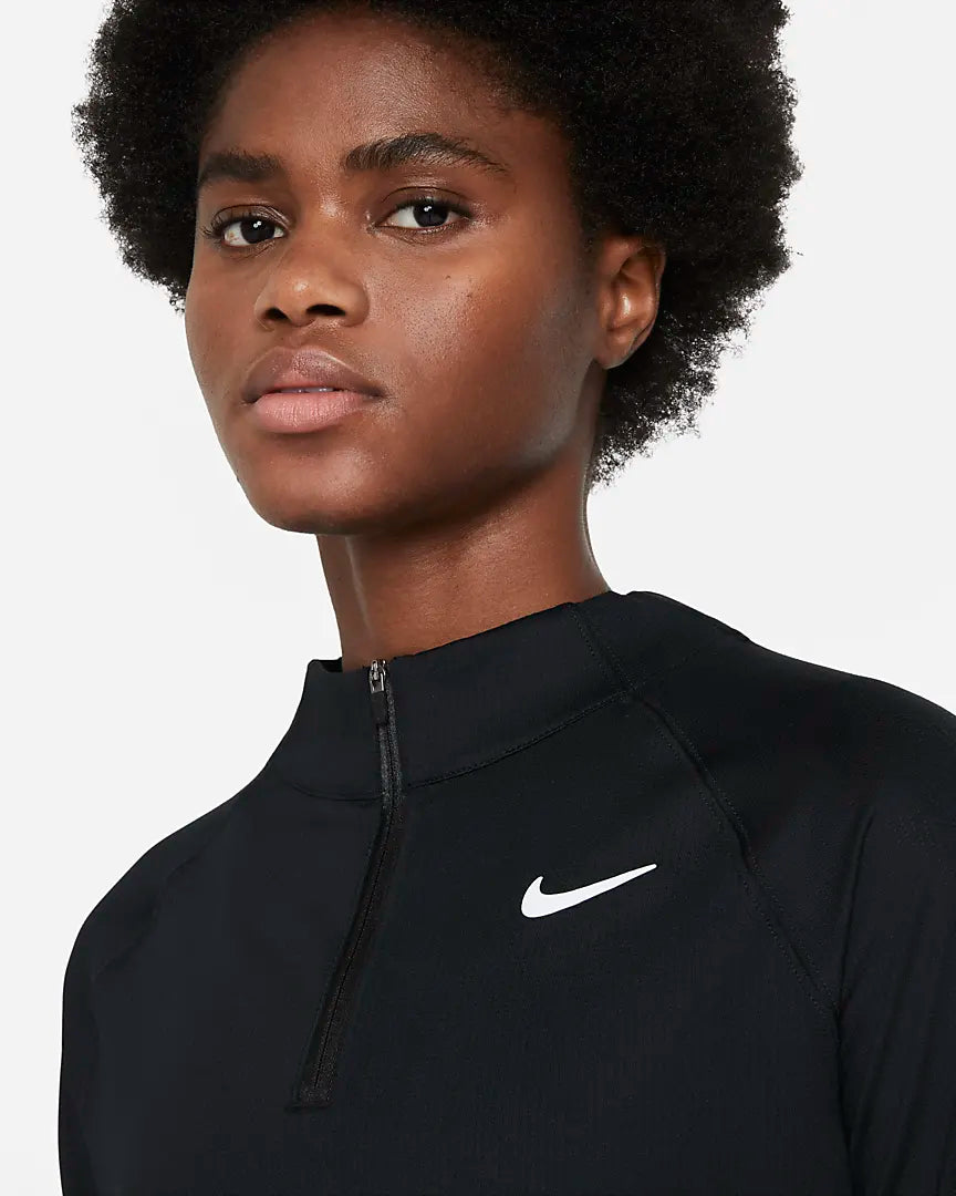 NikeCourt Dri-FIT Victory Langærmet