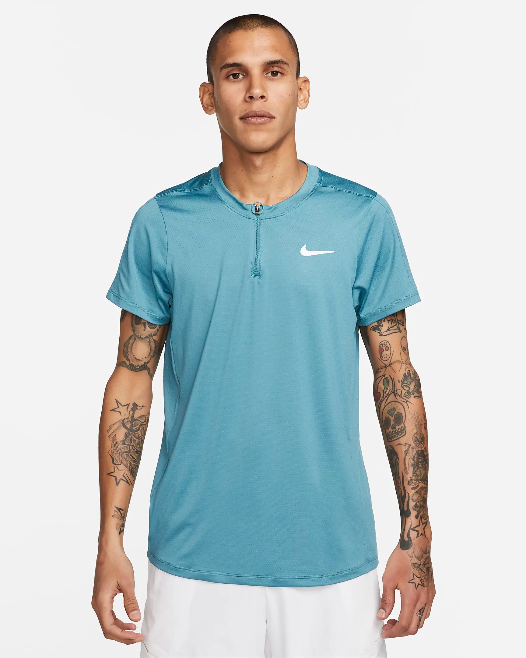 NikeCourt Herre Dri-Fit Advantage Polo