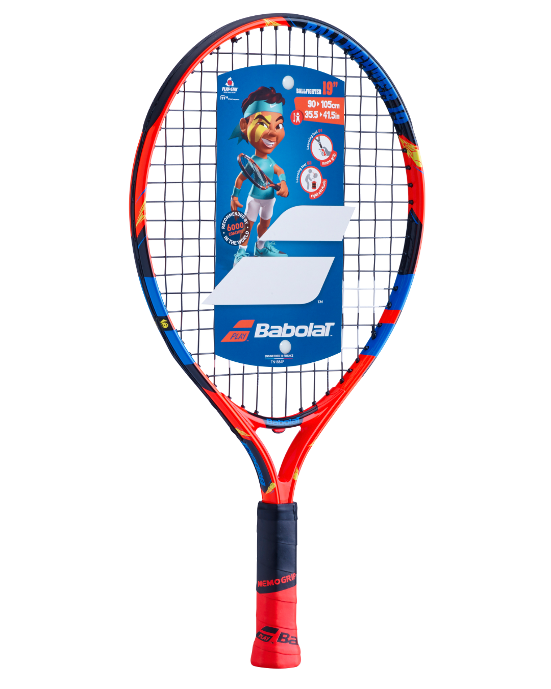 Babolat Ballfighter Junior Tennisketcher