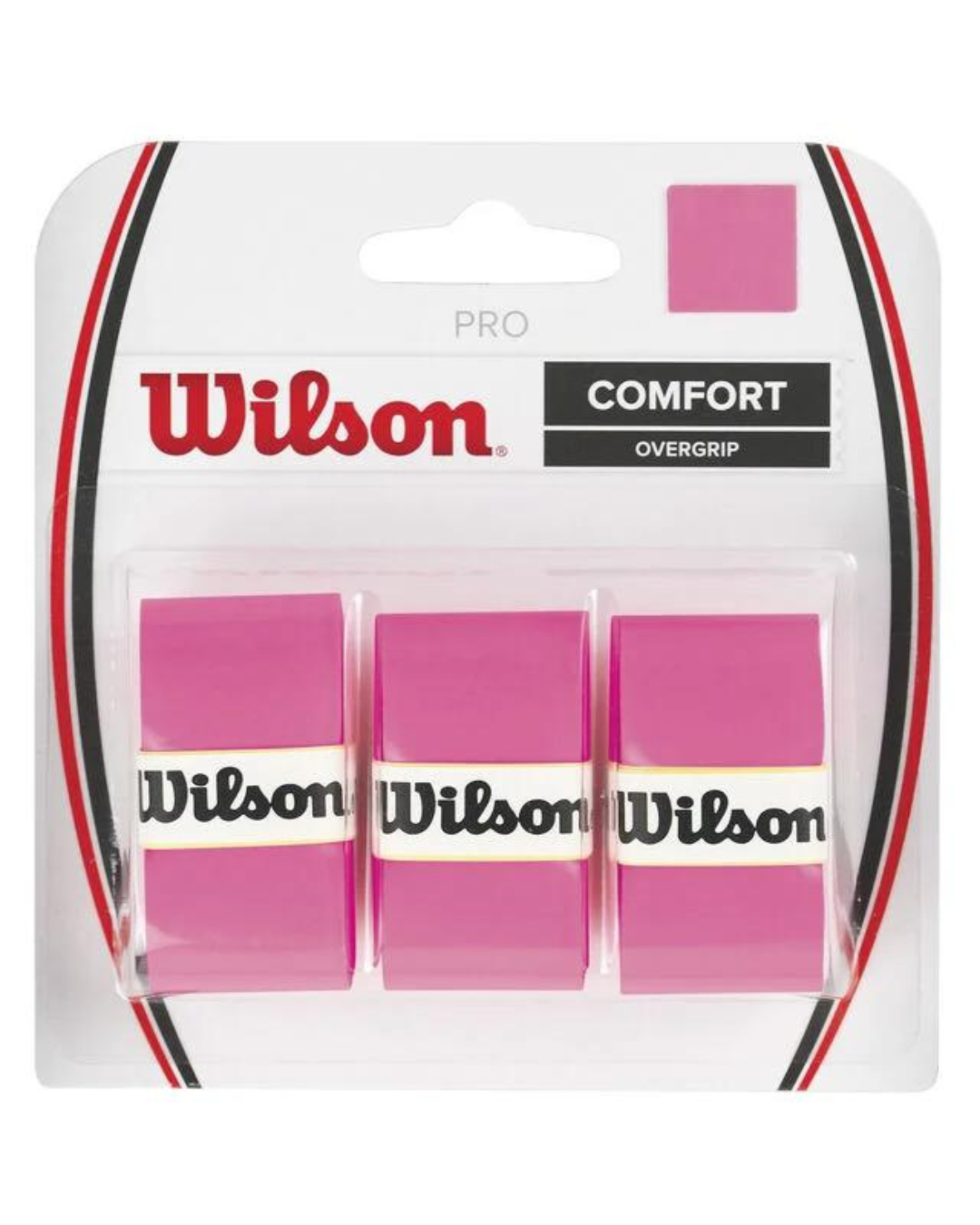 Wilson Pro Overgrip Pink