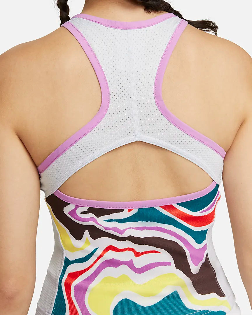 NikeCourt Kvinde Dri-FIT Tank Slam