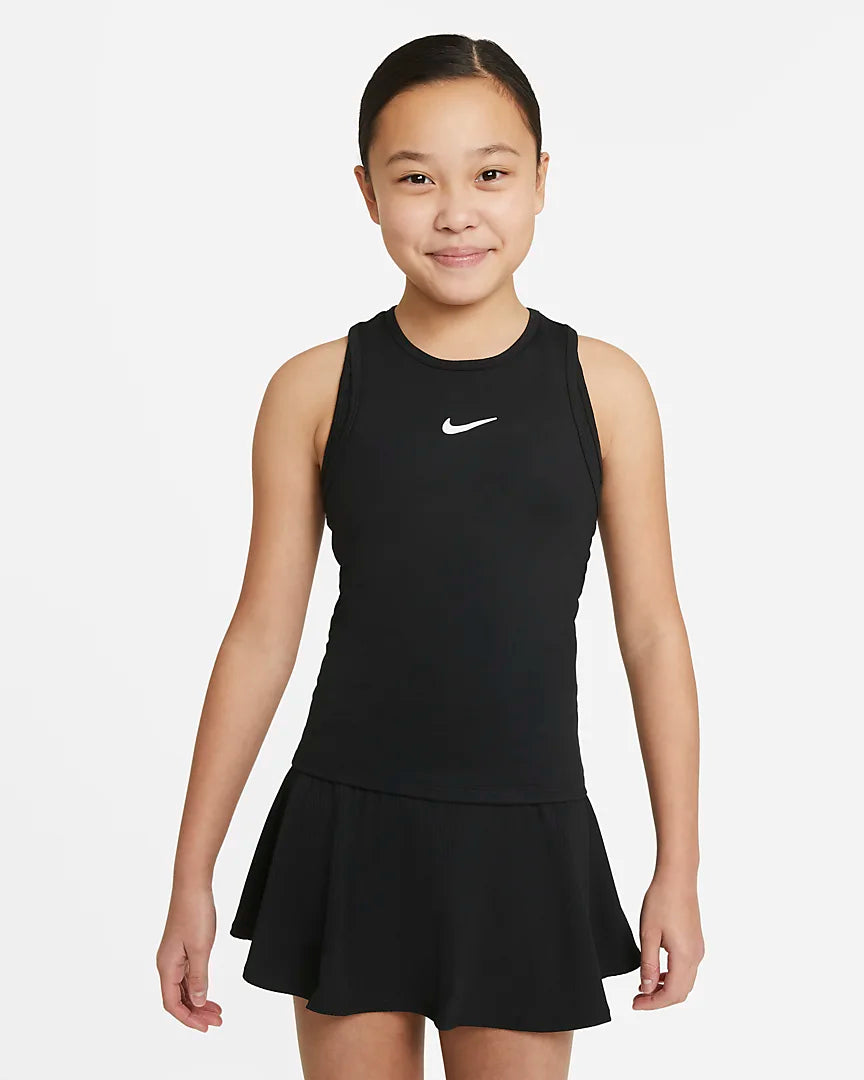 NIKE COURT DRI-FIT VICTORY TANK GIRLS