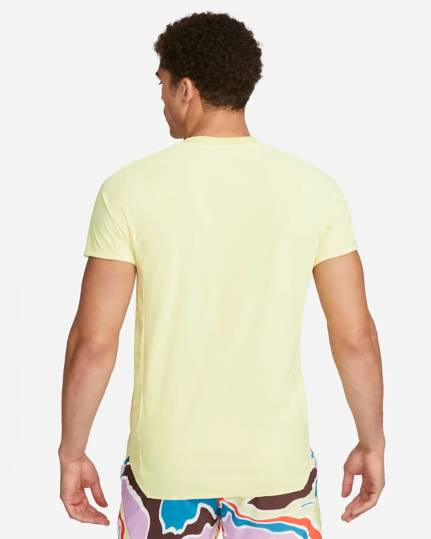 Herre NikeCourt ADV T-Shirt Slam