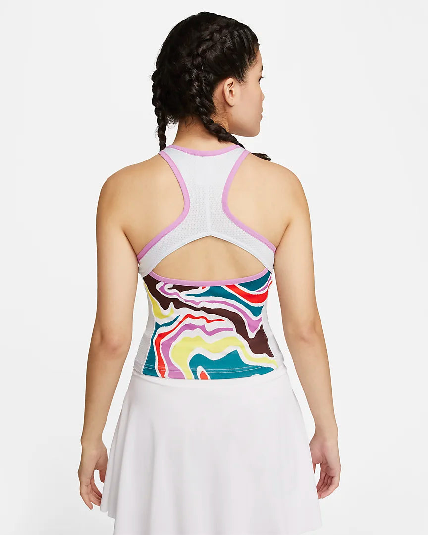 NikeCourt Kvinde Dri-FIT Tank Slam