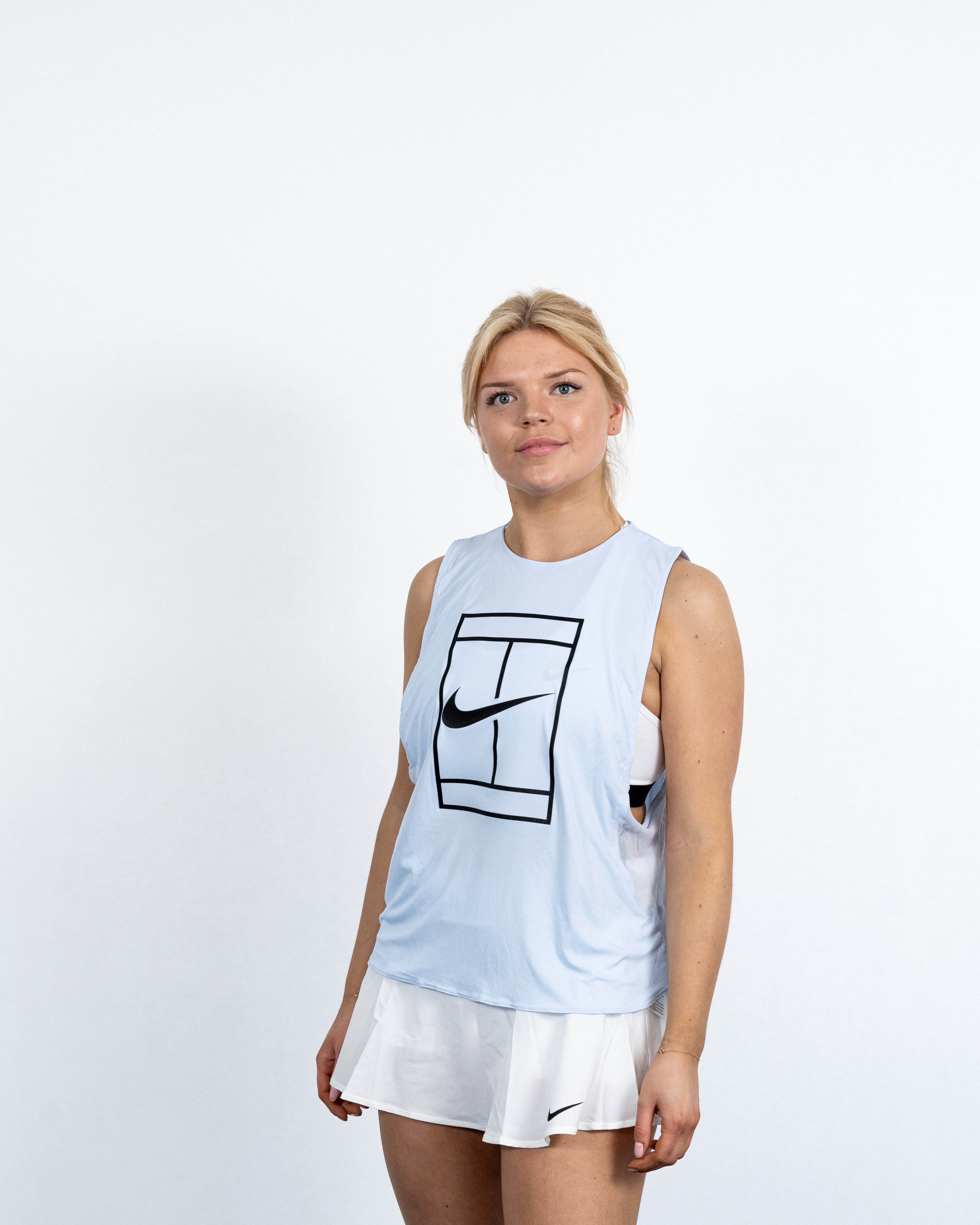 Nike Kvinde Baseline Tank