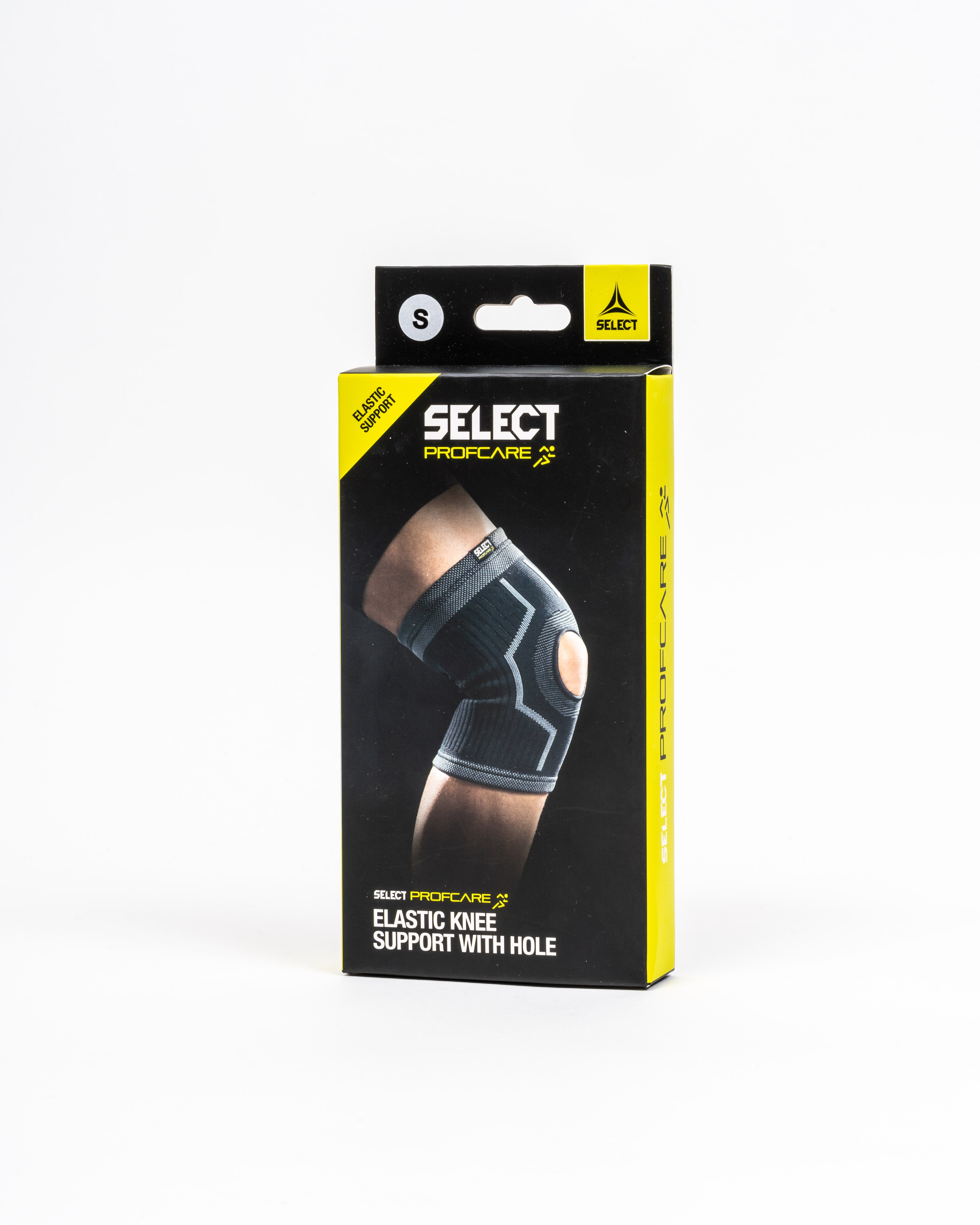 Select Procare Elastic Knee Support With Hole