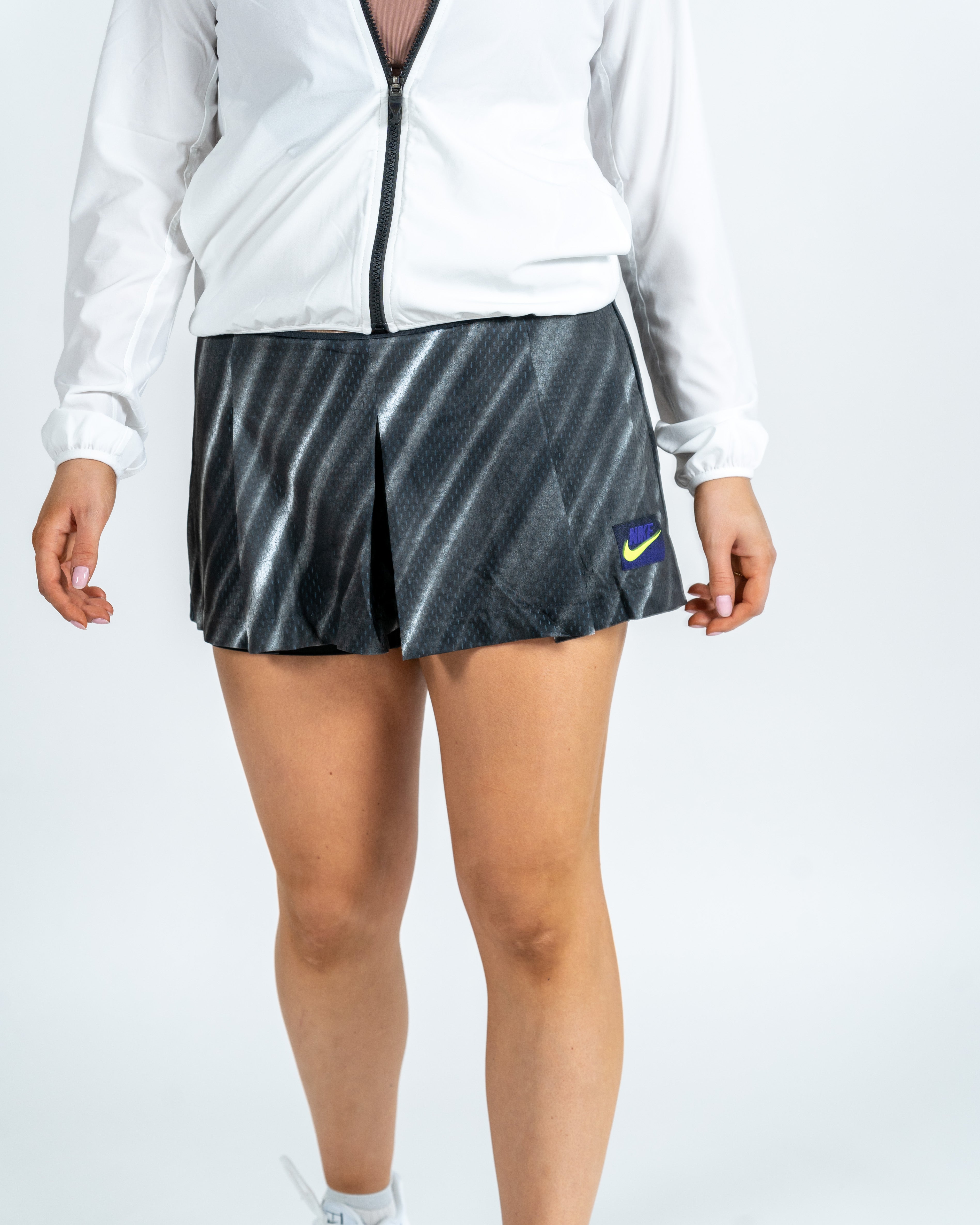 Nike Kvinde Shorts Grå