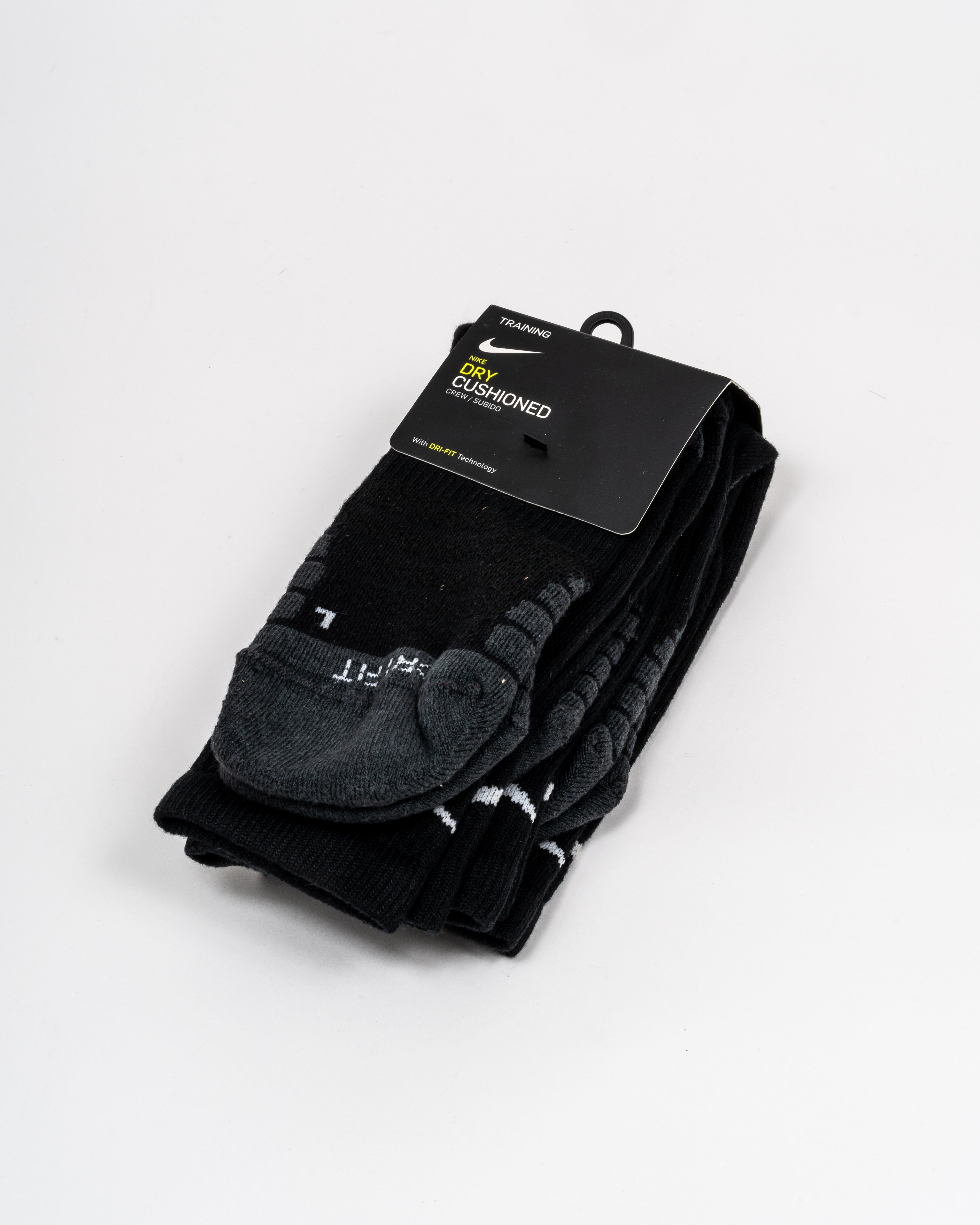 Nike Dry Cushioned Lange Strømper