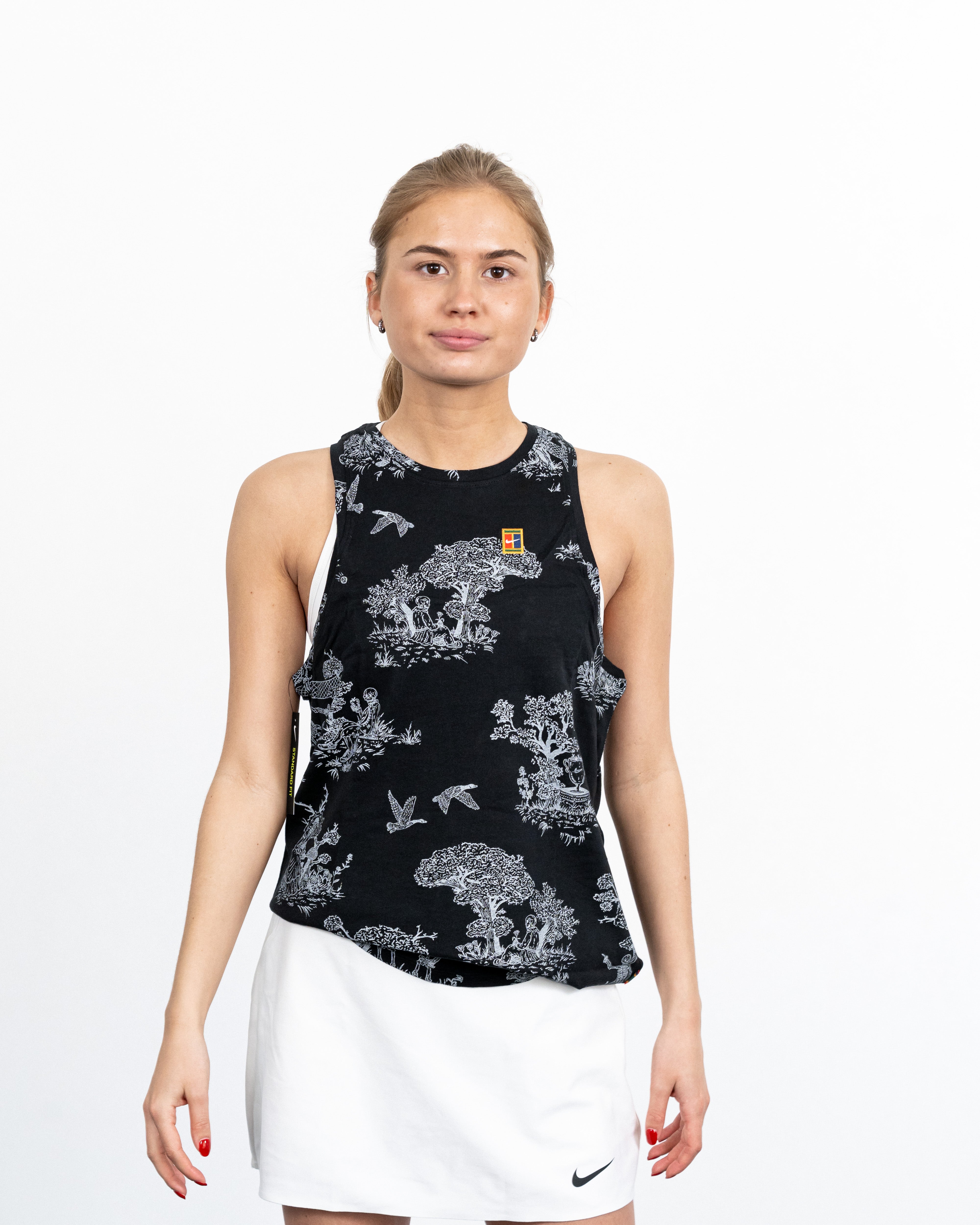 W NKCT SEASONAL TANK