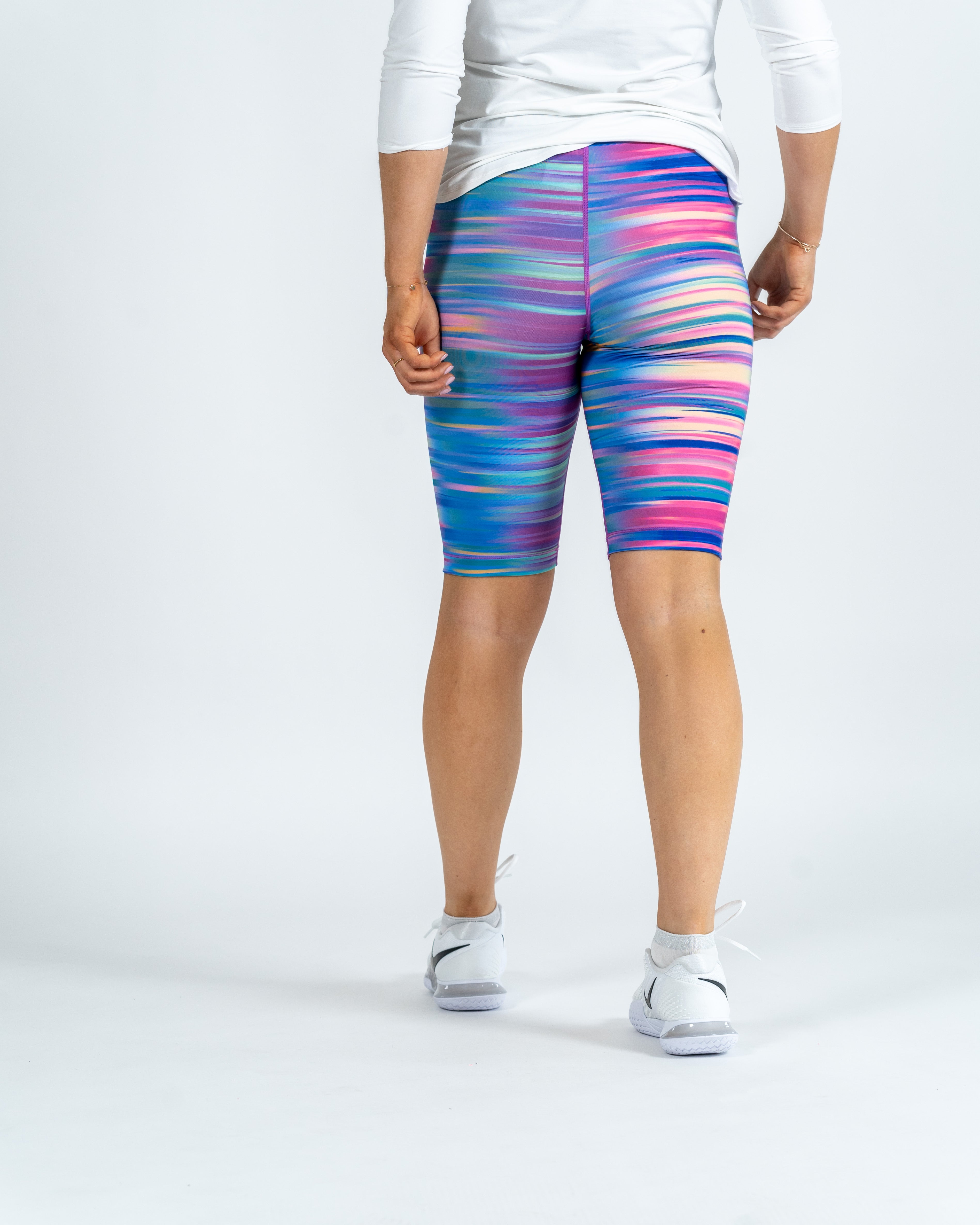 Nike Kvinde Pro Swift 11" Træning Lange Shorts