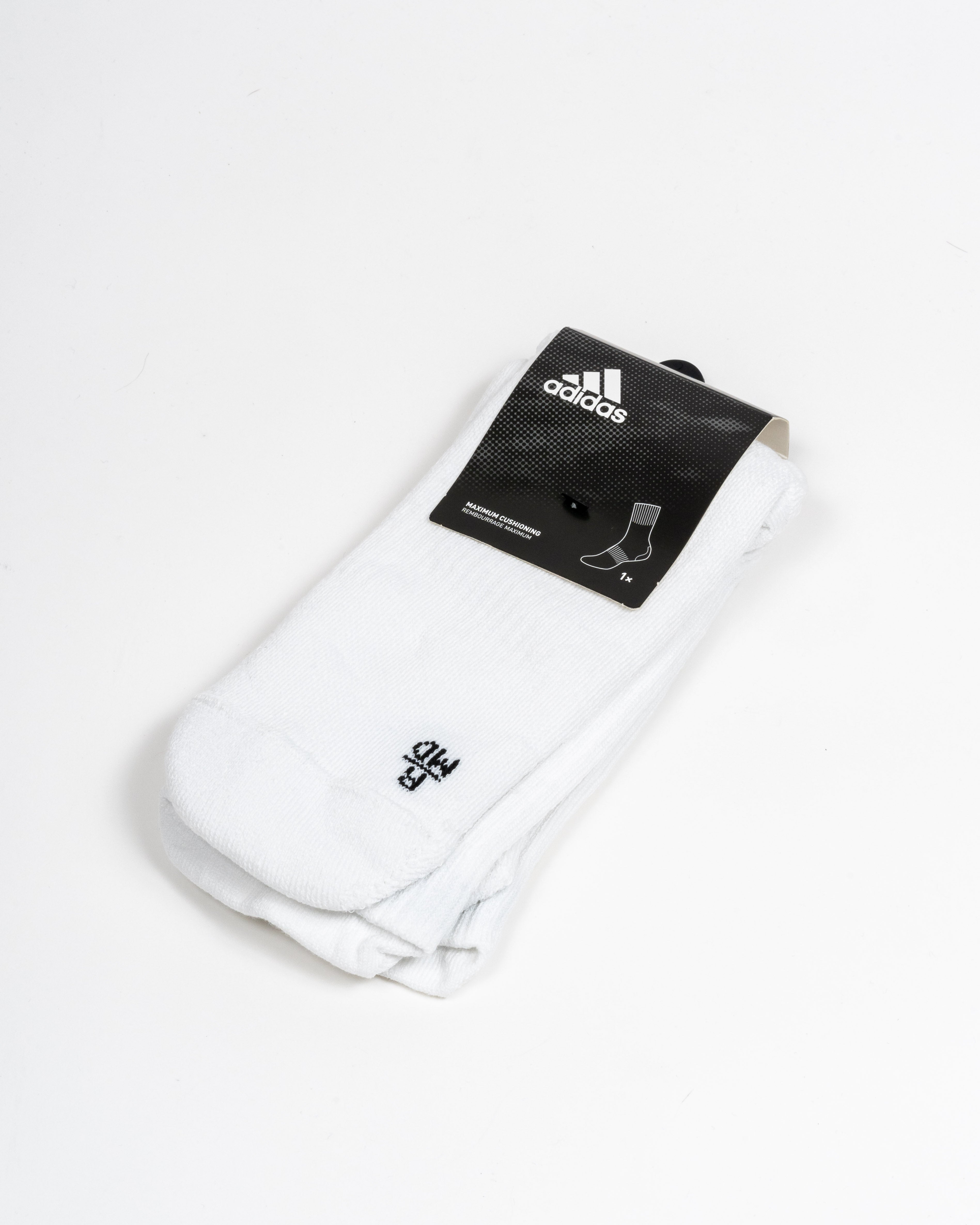 Adidas Alphaskin Crew Unisex Strømper Lange