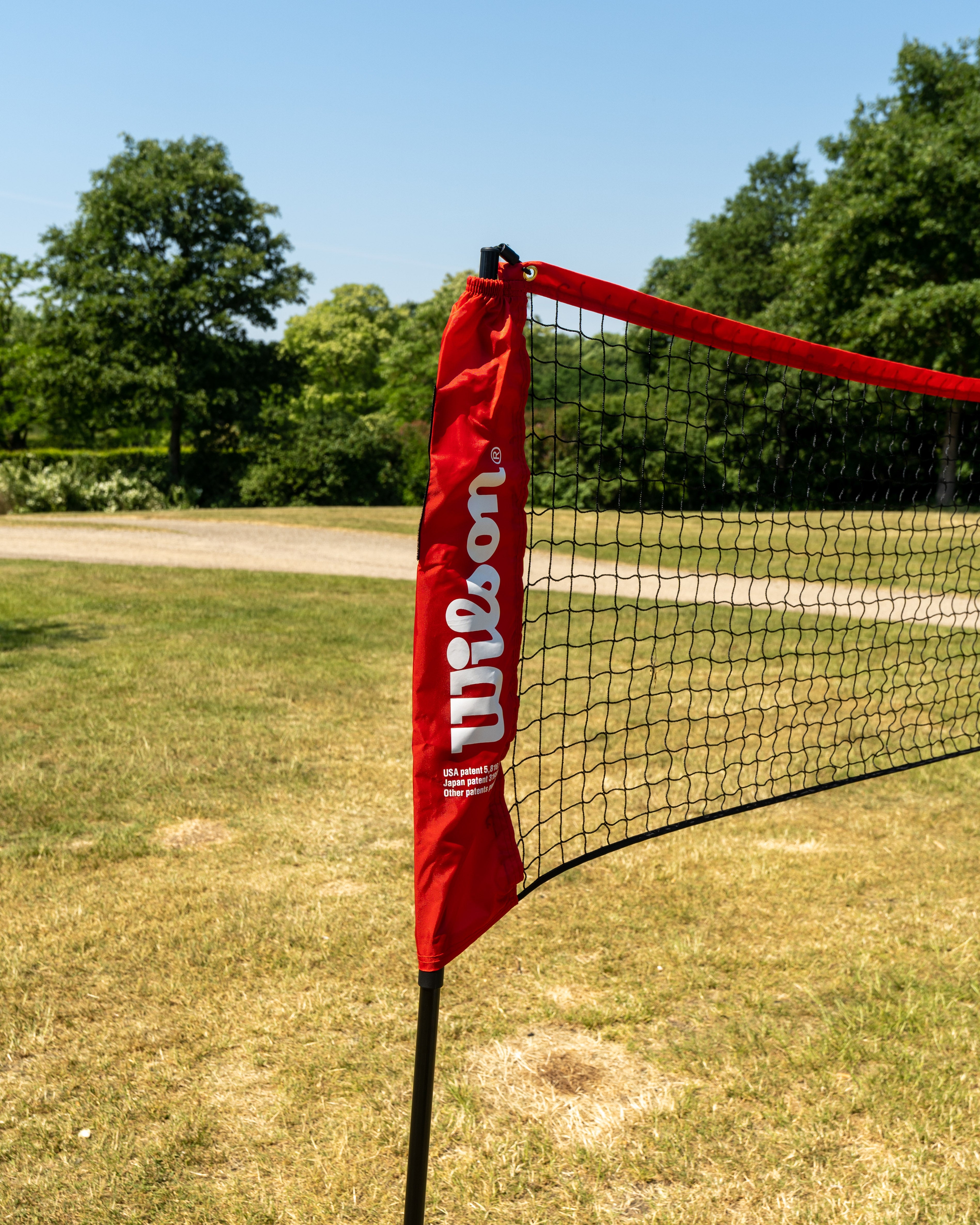 Wilson Mini Tennisnet (3,2m)