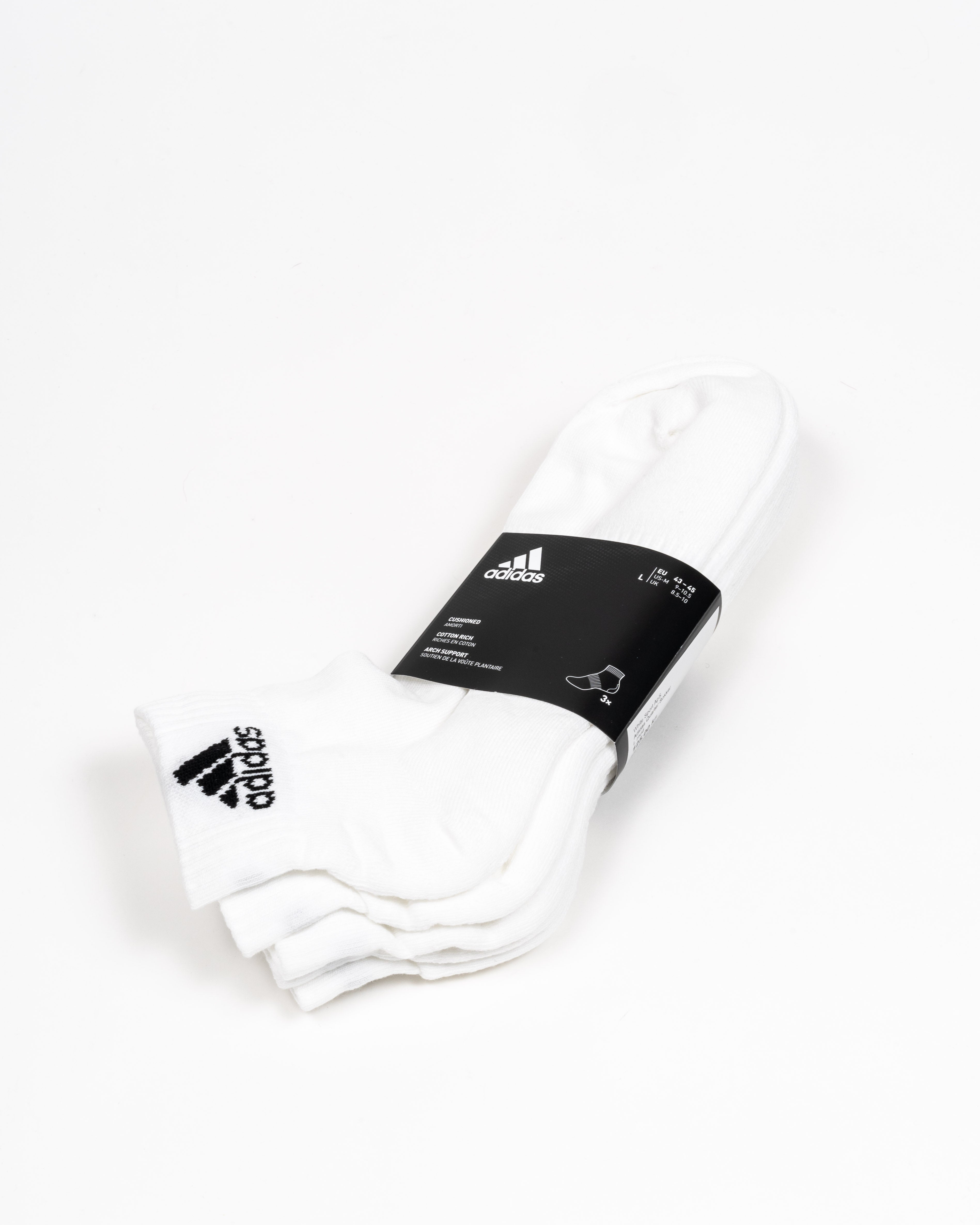 Adidas Quarter Strømper