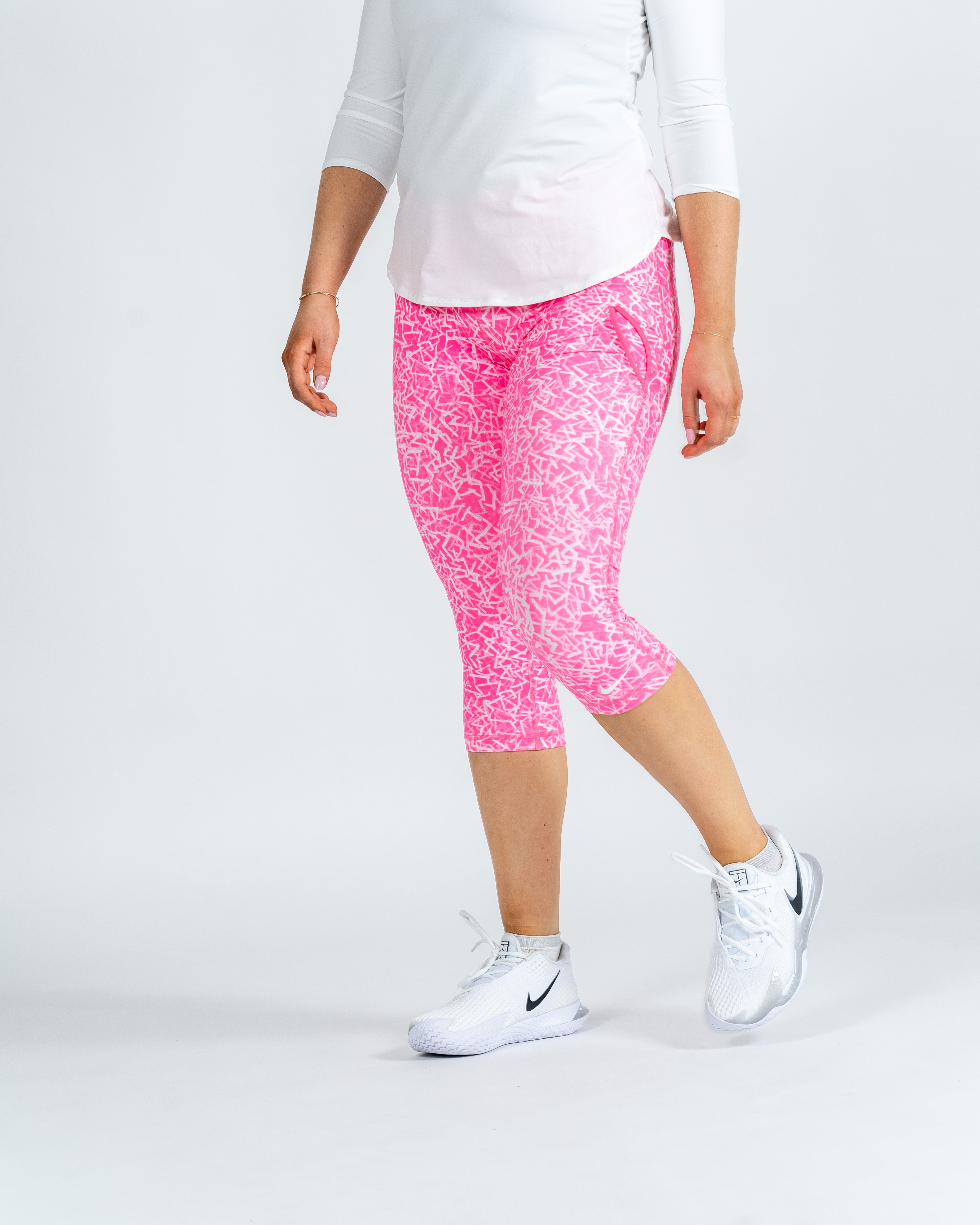 Nike Kvinde Capri Tights