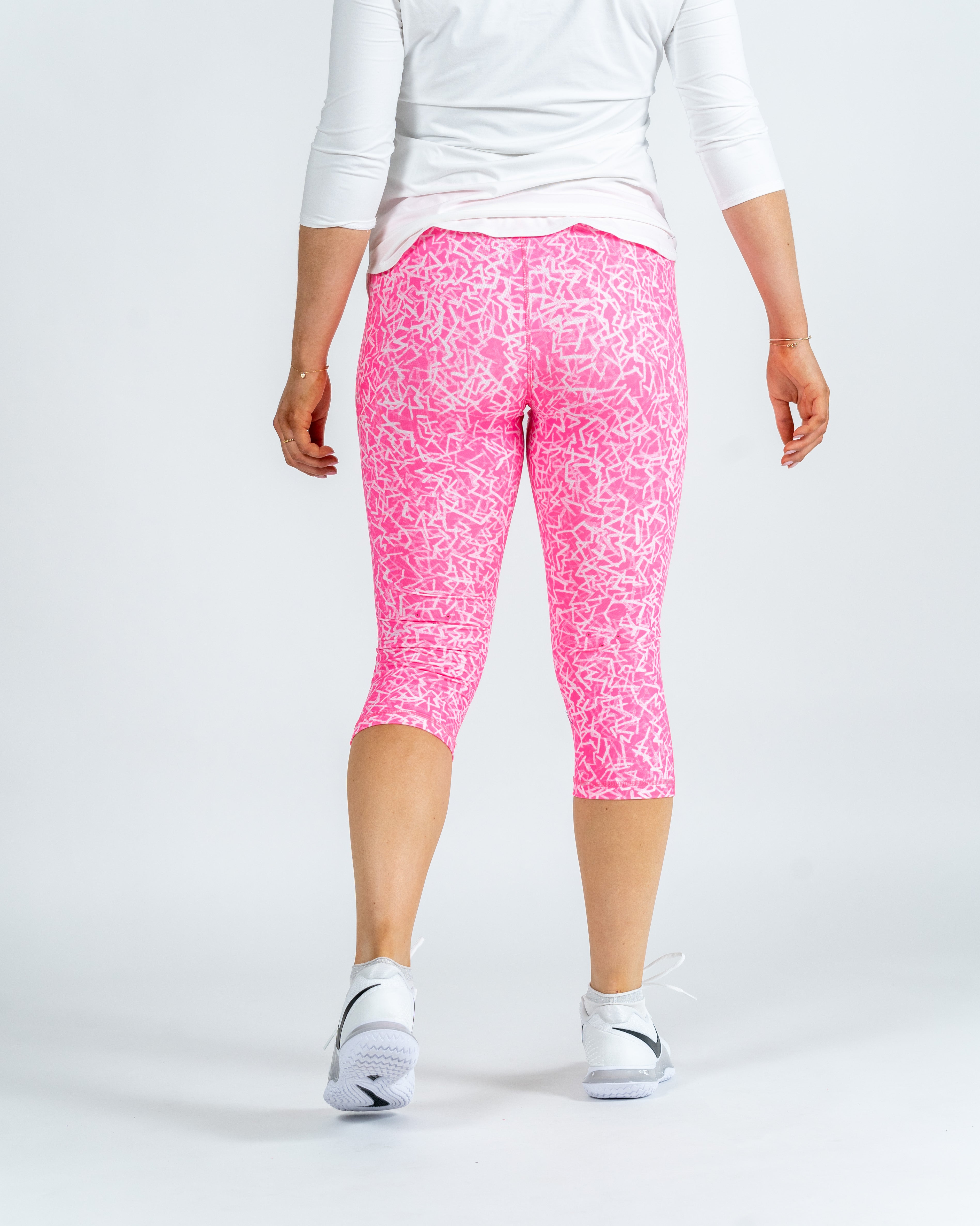 Nike Kvinde Capri Tights