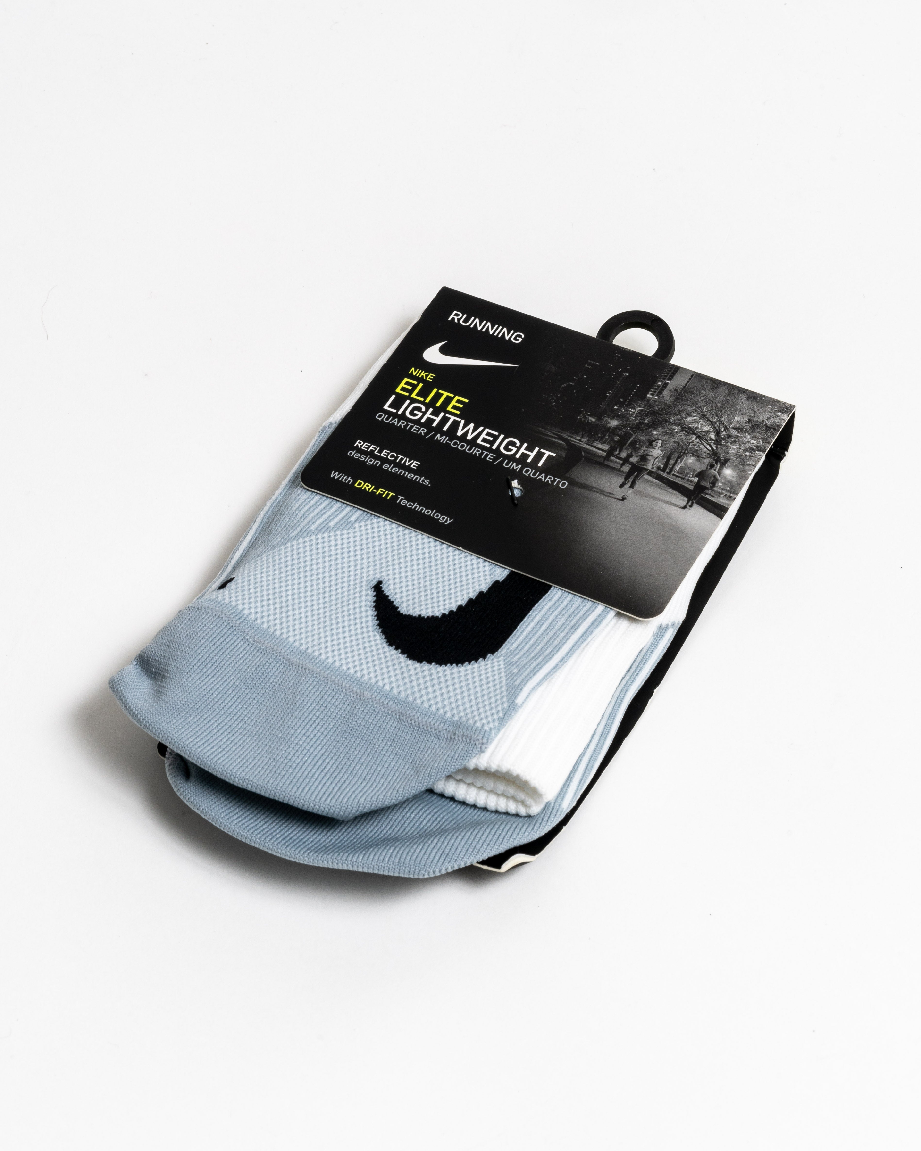 Nike Unisex Elite Lightweight Quarter