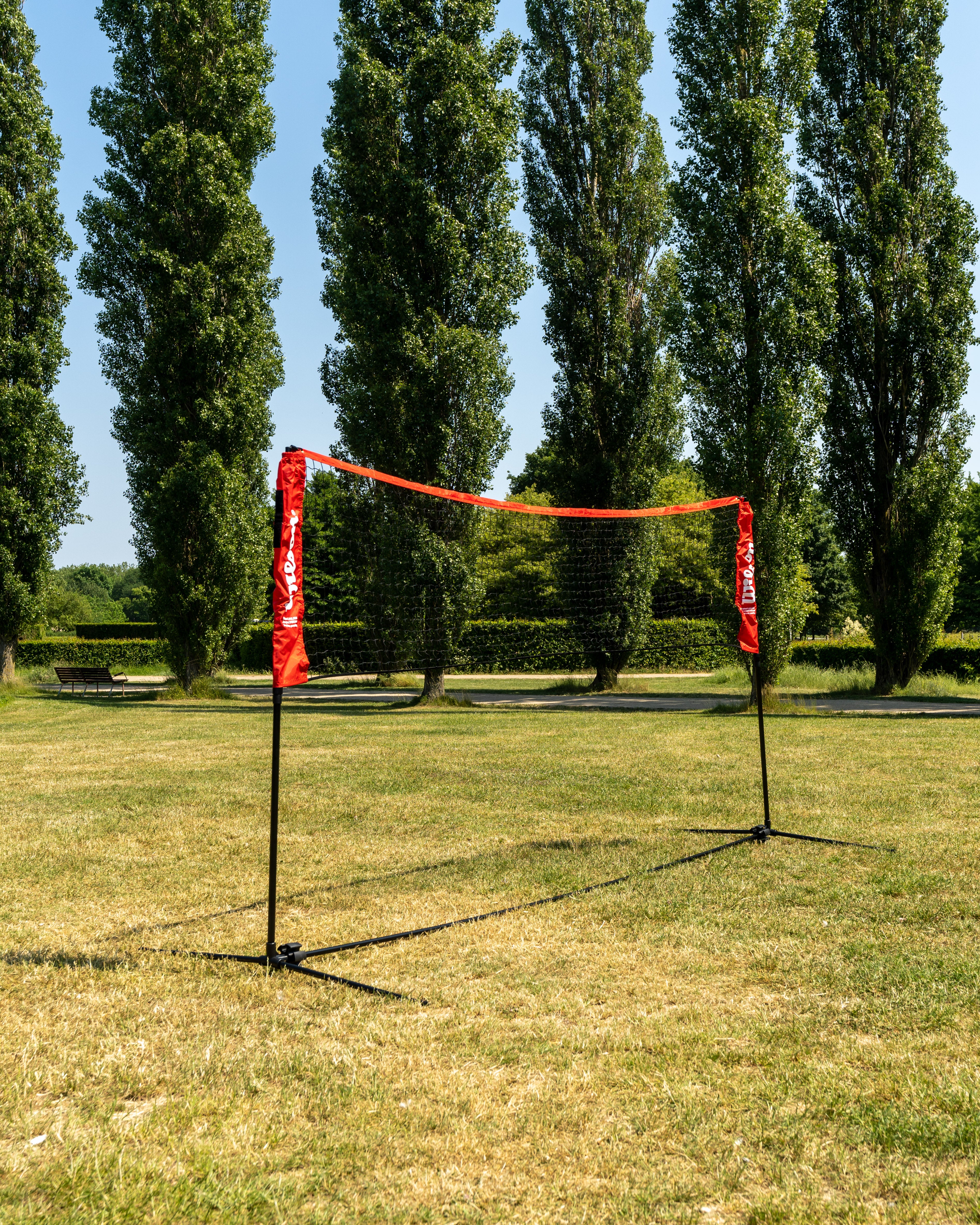 Wilson Mini Tennisnet (3,2m)