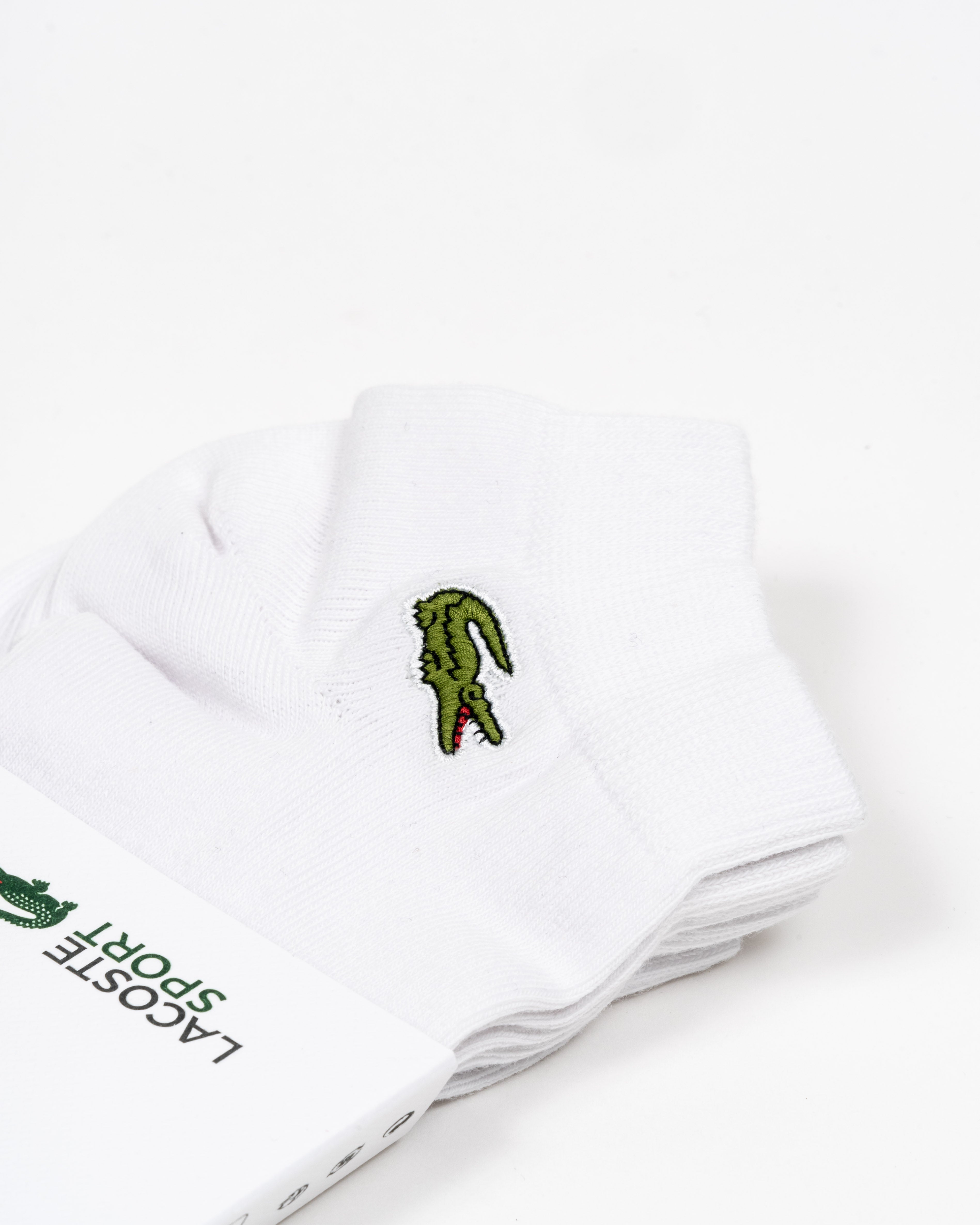 Lacoste Ankel Strømper