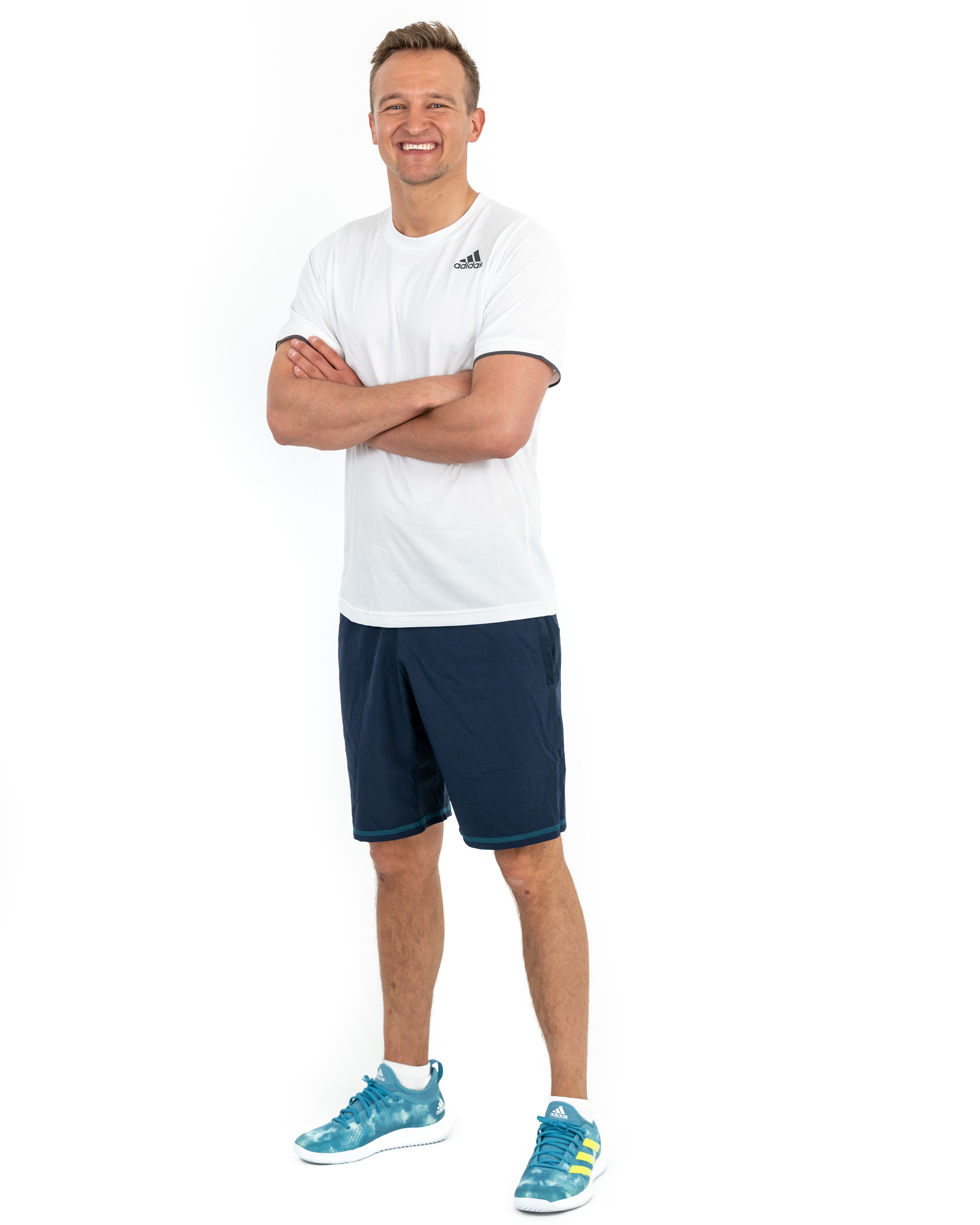 Adidas Parley Short 9 Herre