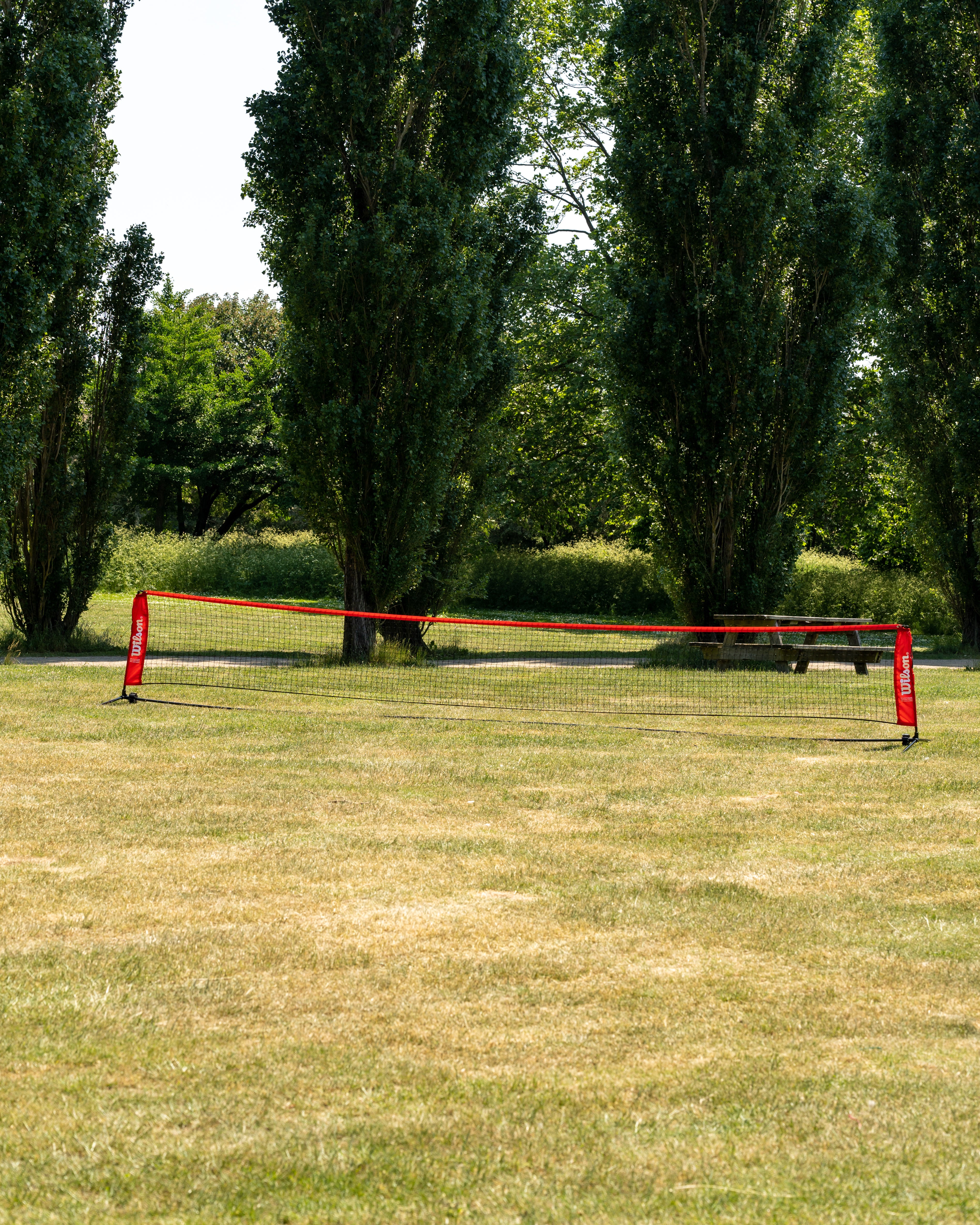 Wilson Tennisnet (6,1m)