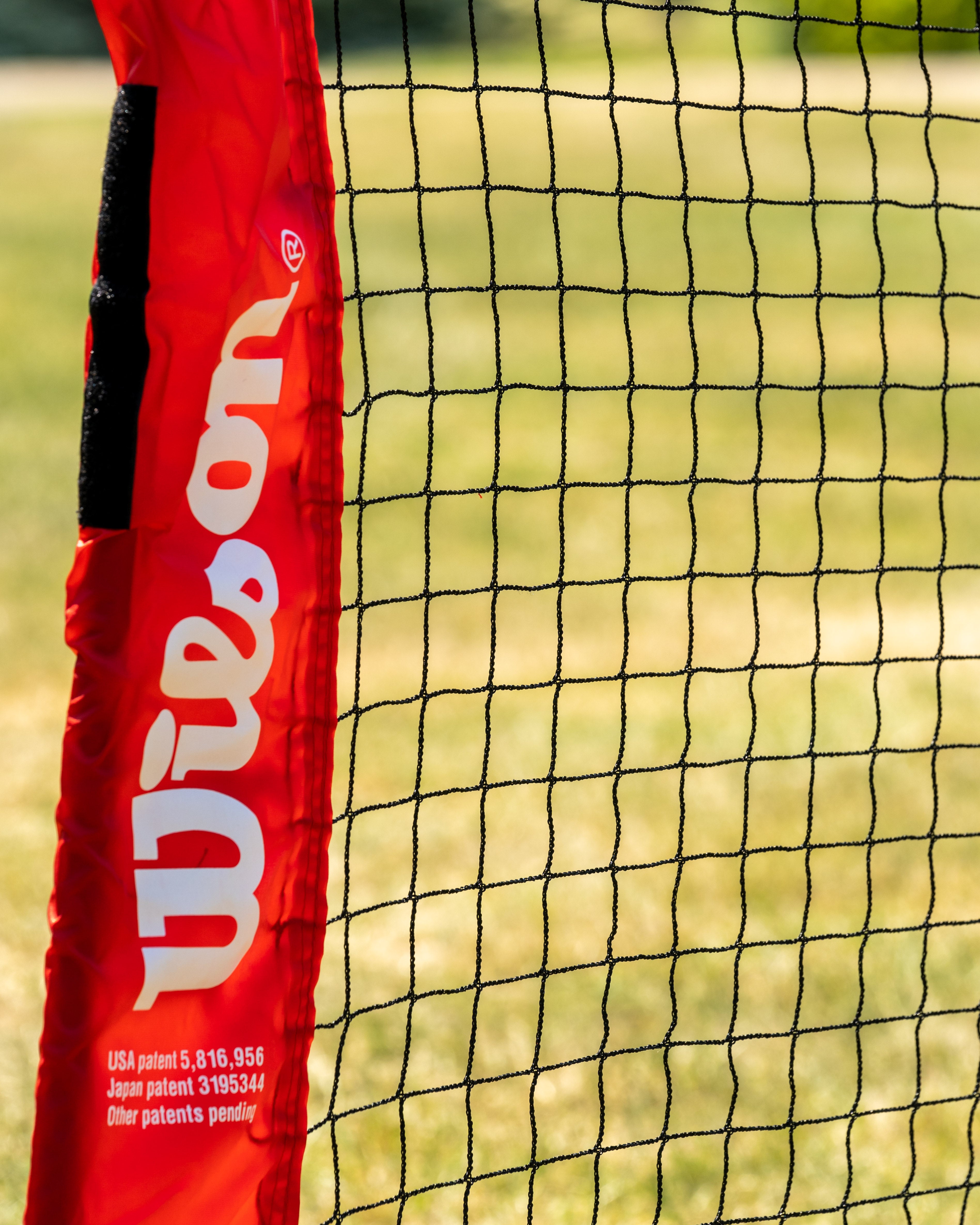 Wilson Tennisnet (6,1m)